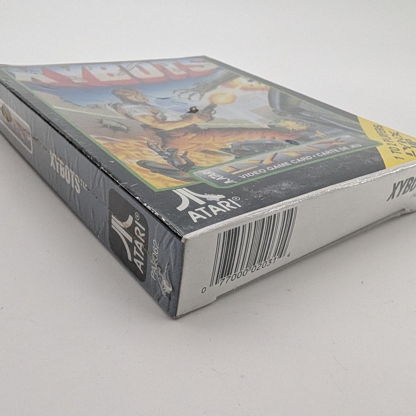 Xybots - Atari Lynx - Sealed