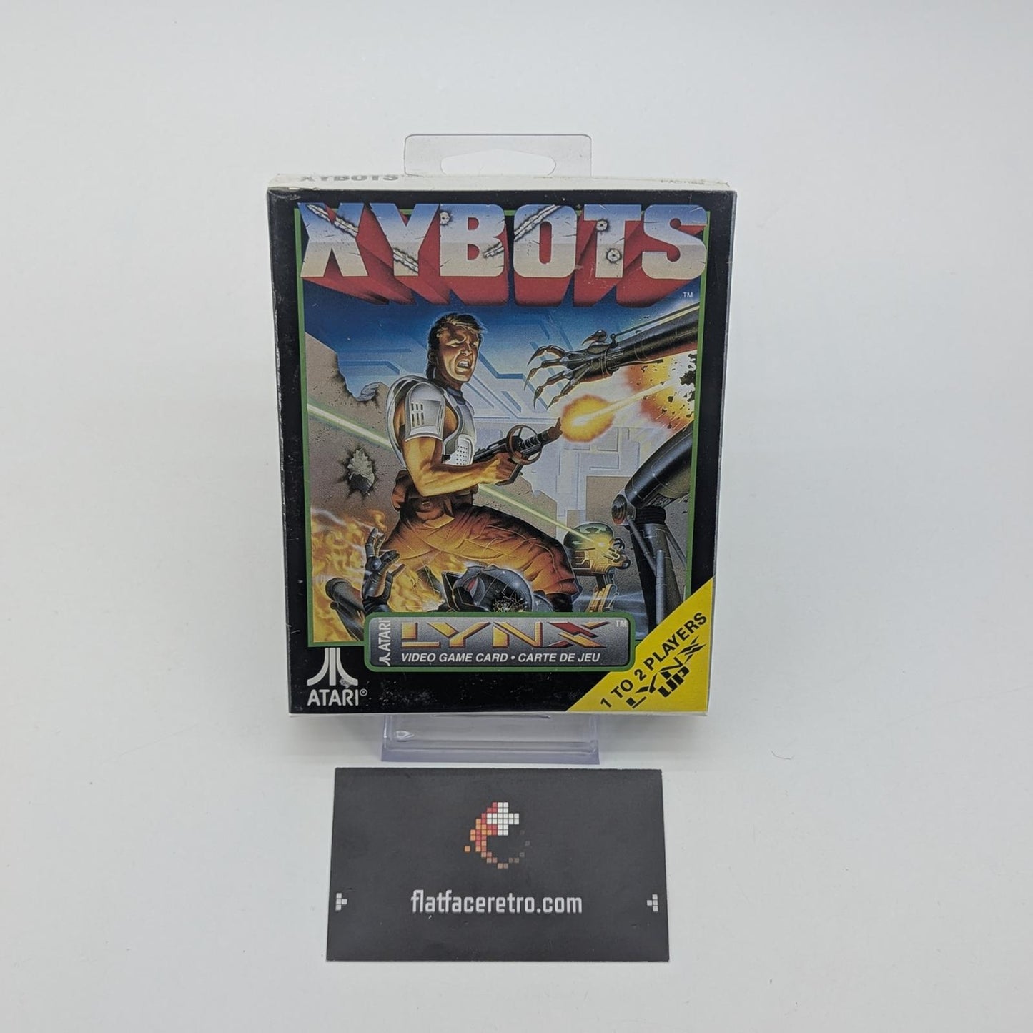 Xybots - Atari Lynx - Sealed