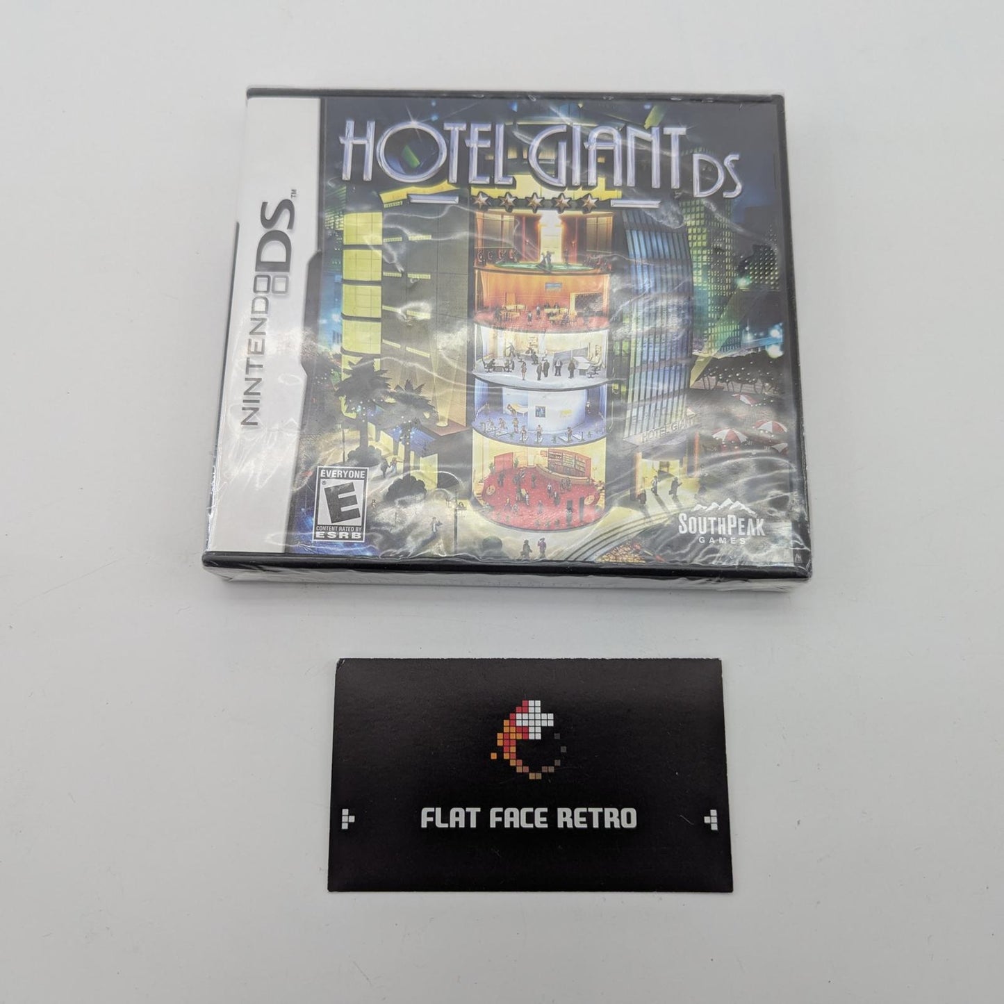 Hotel Giant DS - Nintendo DS - Sealed