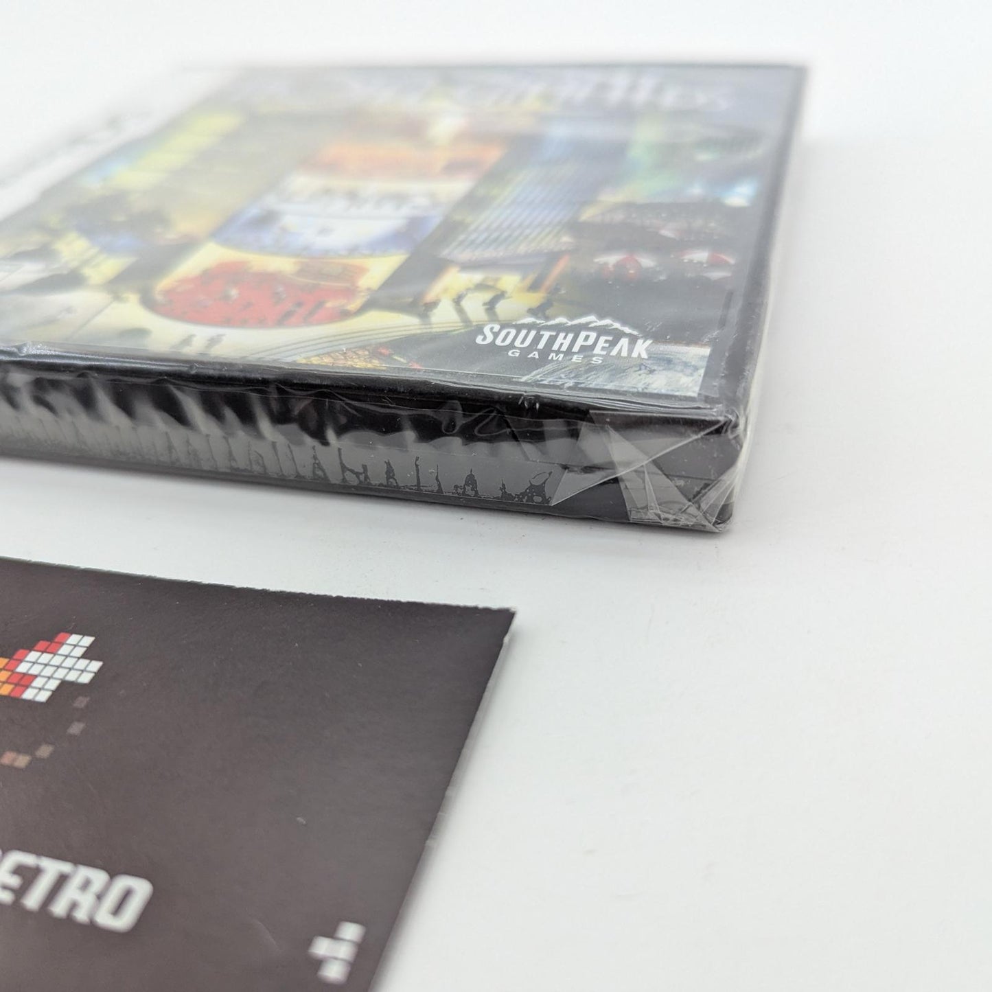Hotel Giant DS - Nintendo DS - Sealed