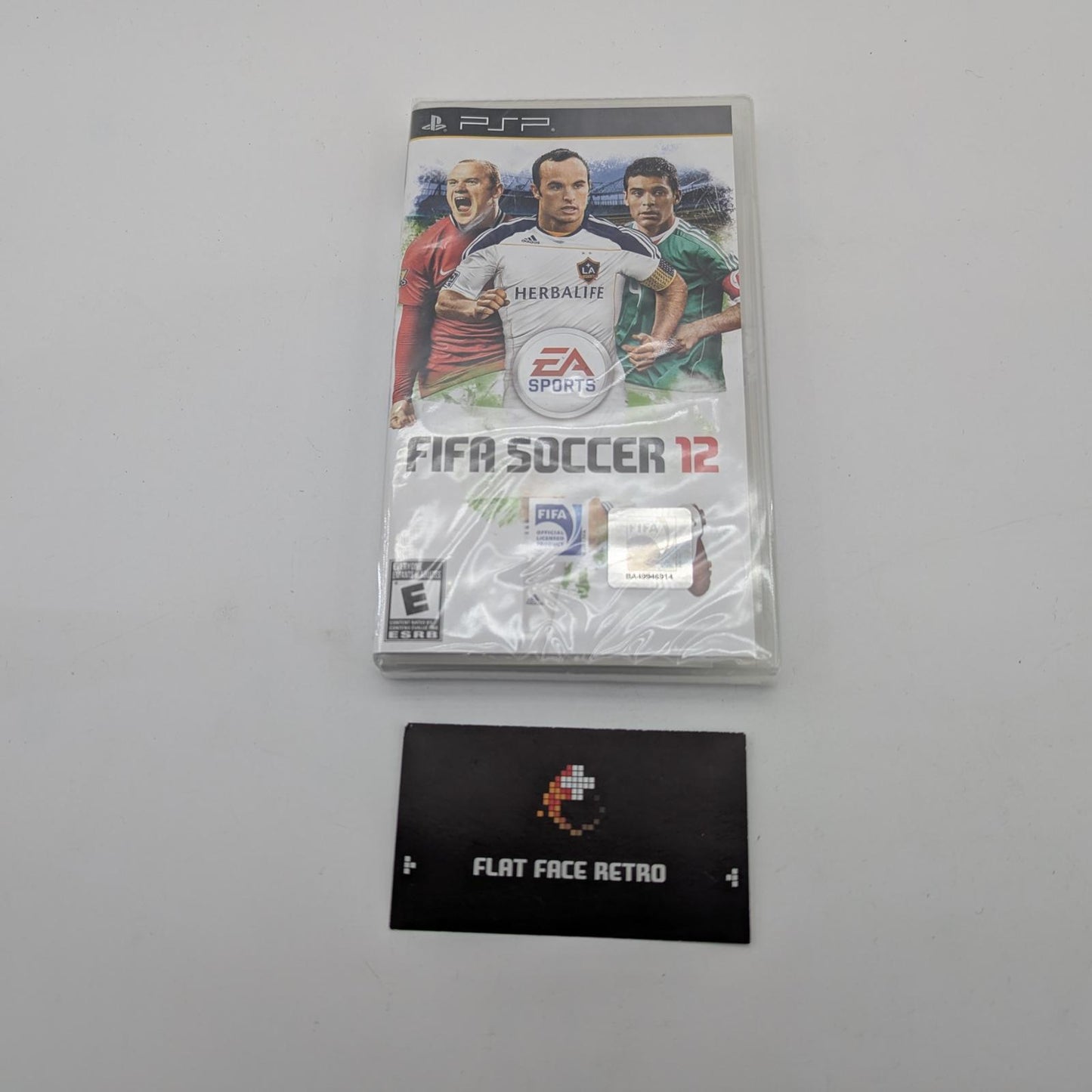 FIFA Soccer 12 - Sony PSP - Sealed