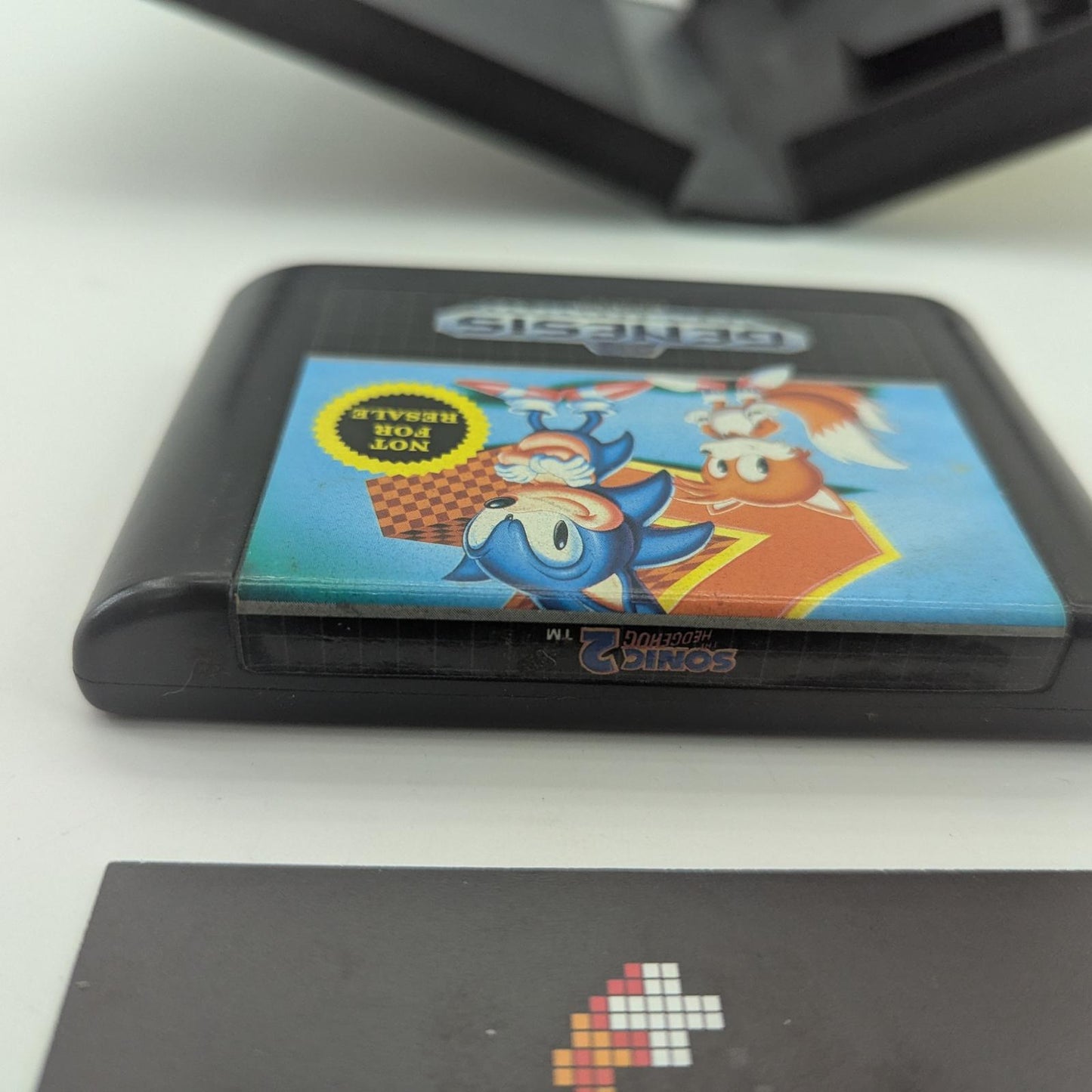 Sonic the Hedgehog 2 - Sega Genesis - Complete