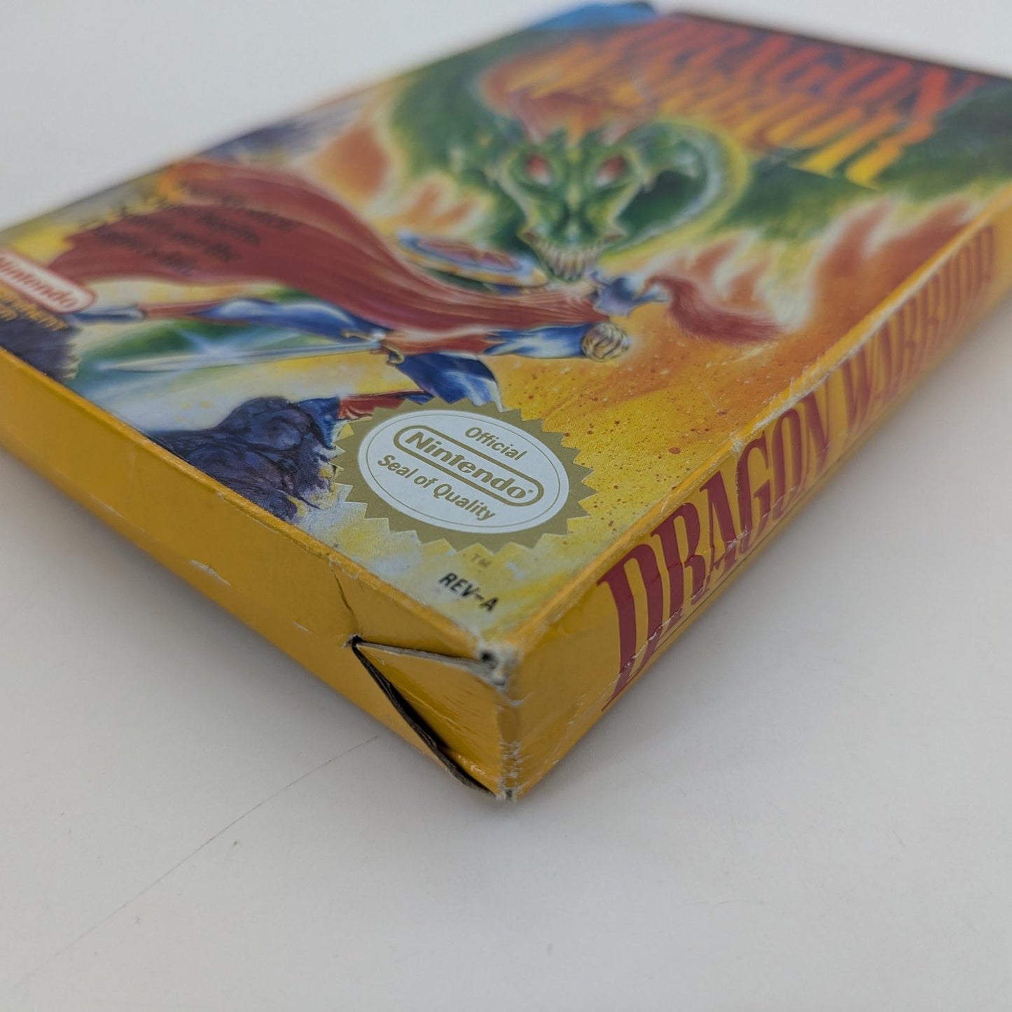 Dragon Warrior - Nintendo NES - Complete