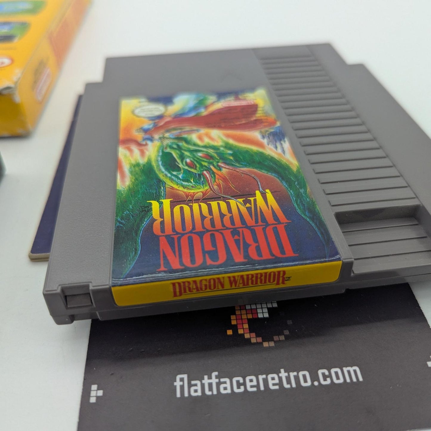 Dragon Warrior - Nintendo NES - Complete