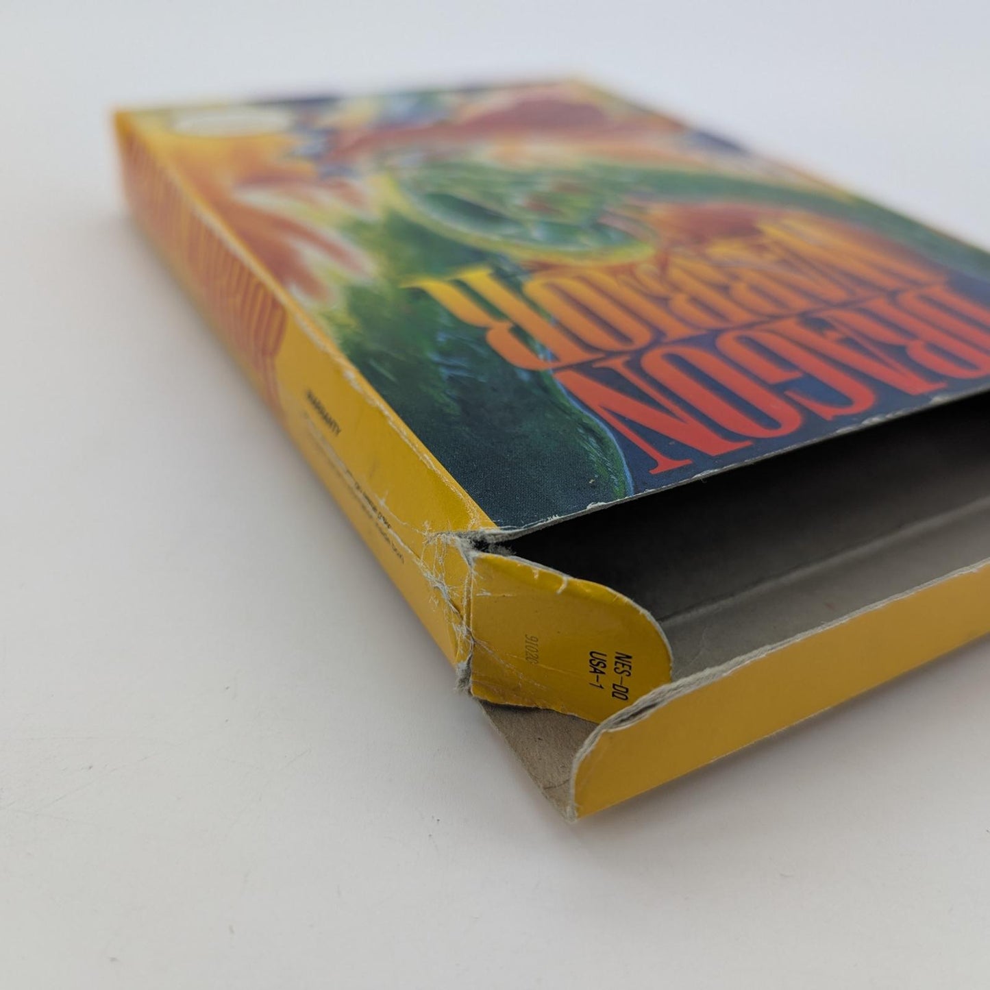 Dragon Warrior - Nintendo NES - Complete
