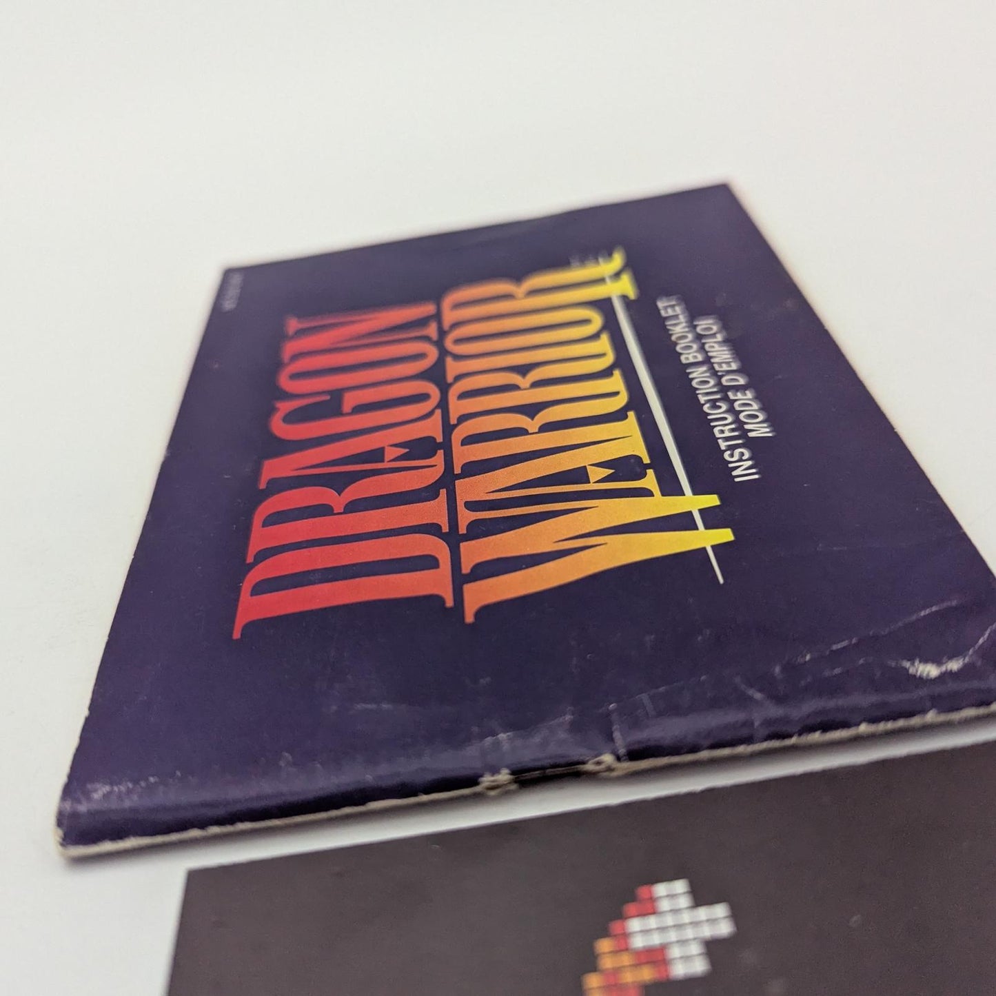 Dragon Warrior - Nintendo NES - Complete