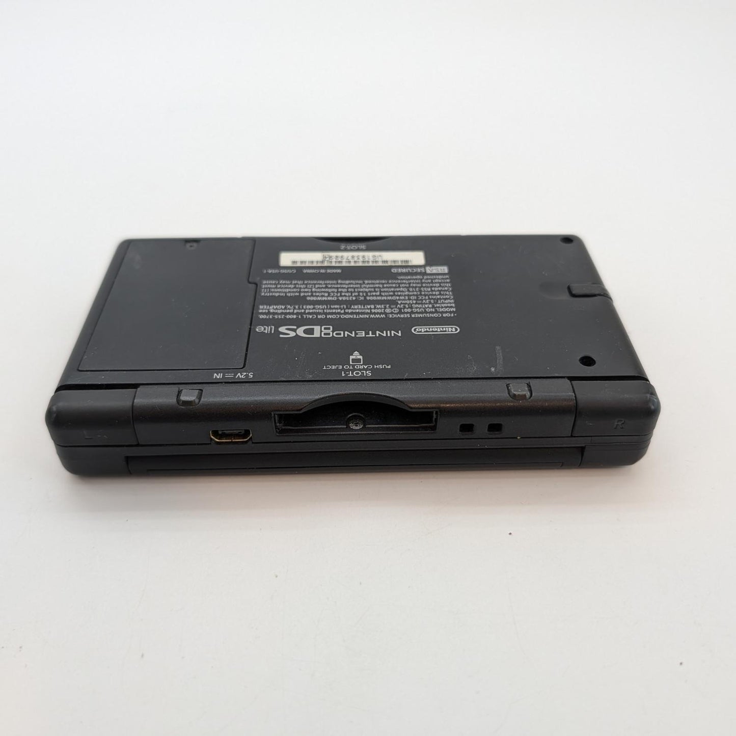 DS Lite Black Cobalt System - Nintendo DS - Console Only