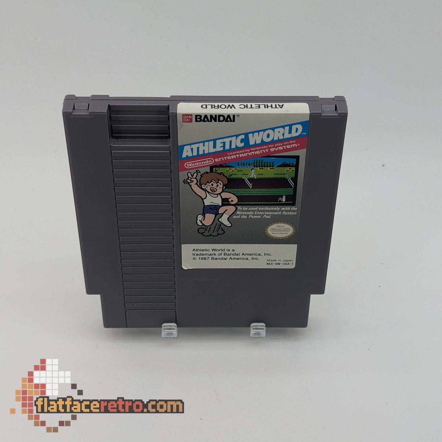 Athletic World - Nintendo NES - Game Only