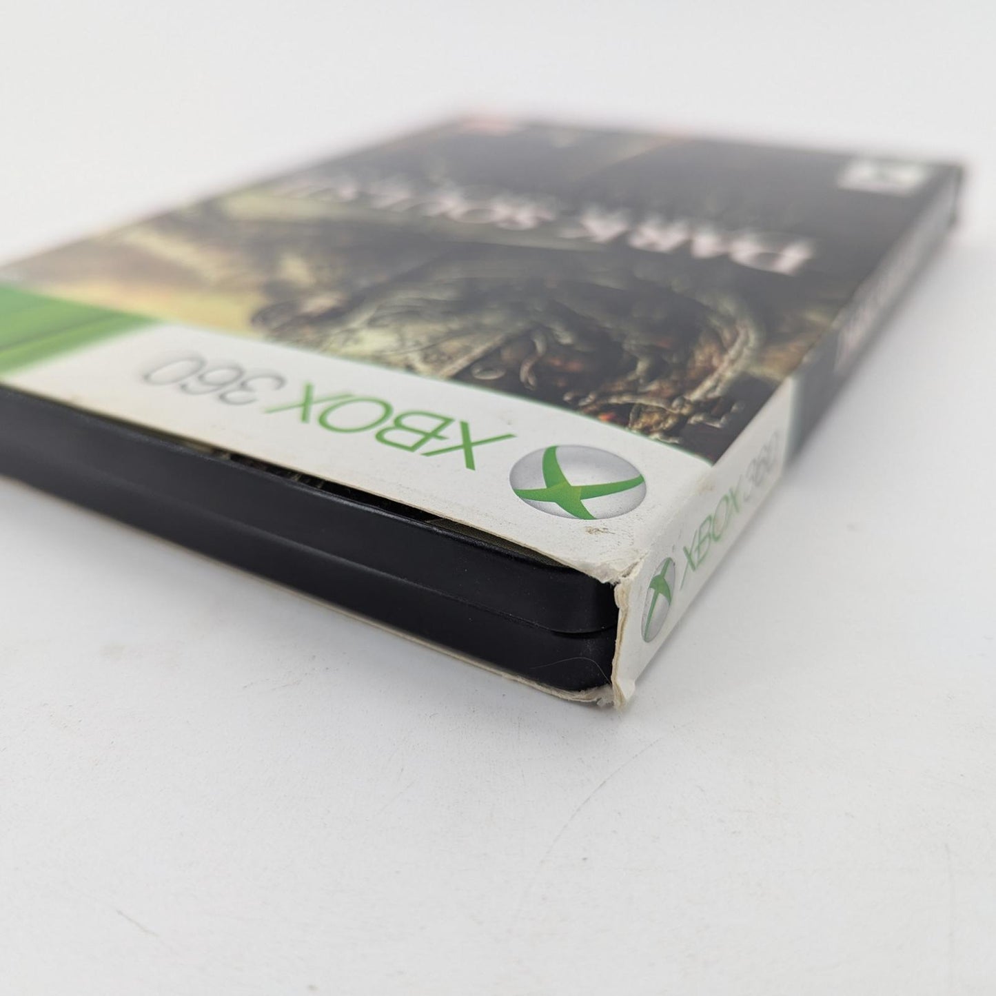 Dark Souls II [Black Armor Edition] - Microsoft Xbox 360 - Complete