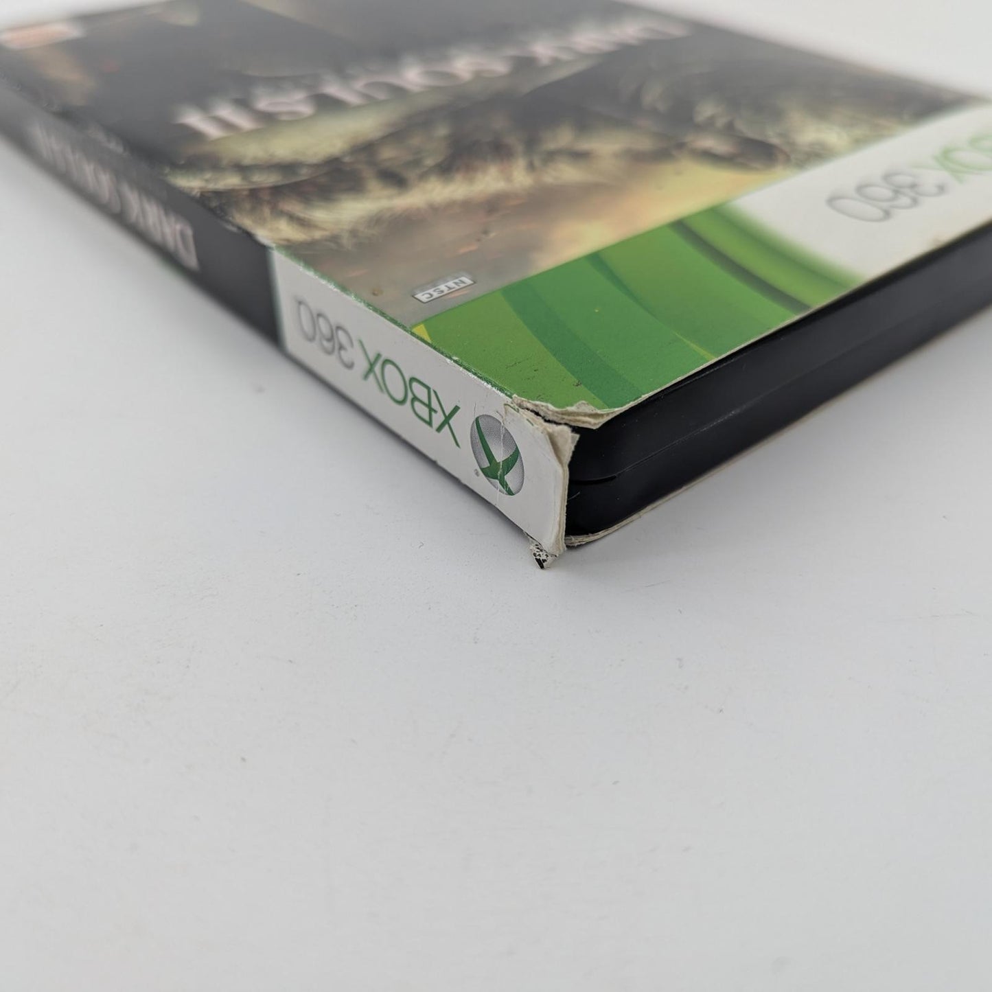 Dark Souls II [Black Armor Edition] - Microsoft Xbox 360 - Complete