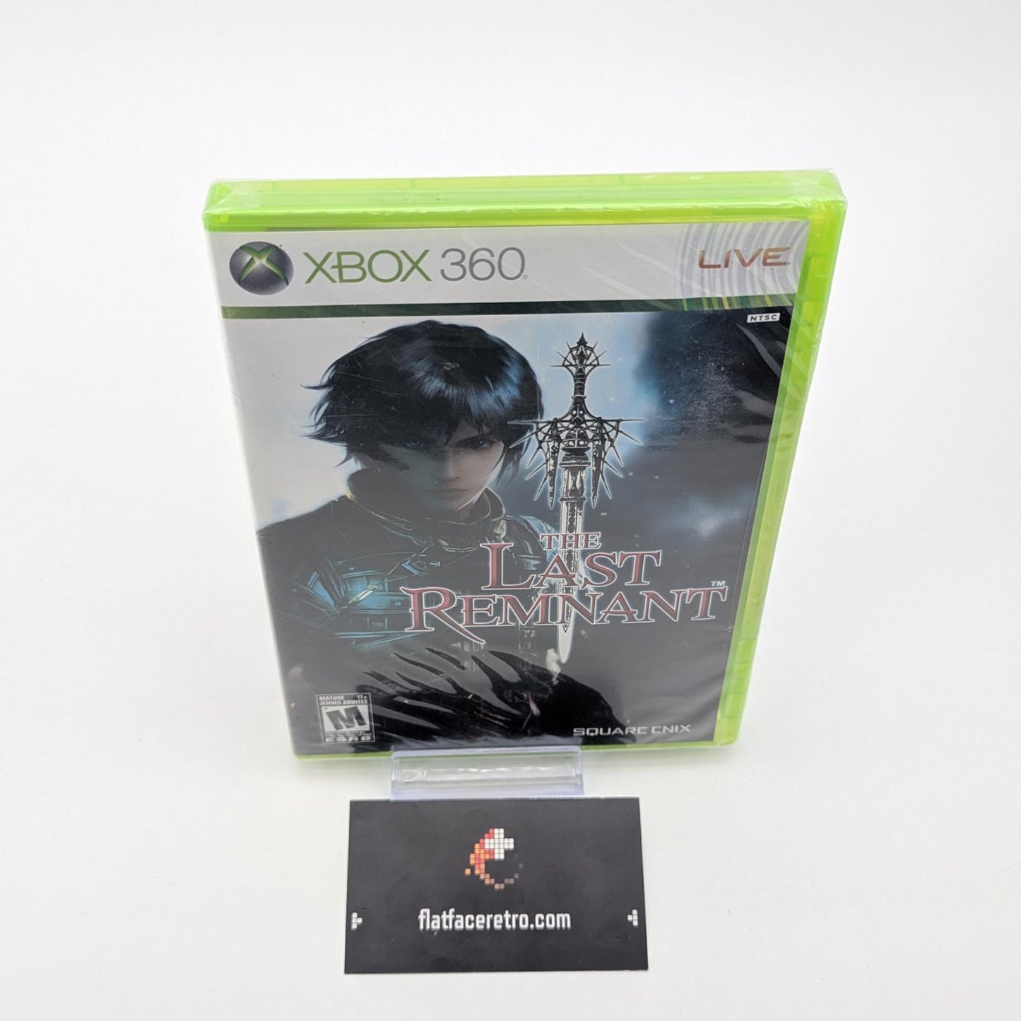 The Last Remnant - Microsoft Xbox 360 - Sealed