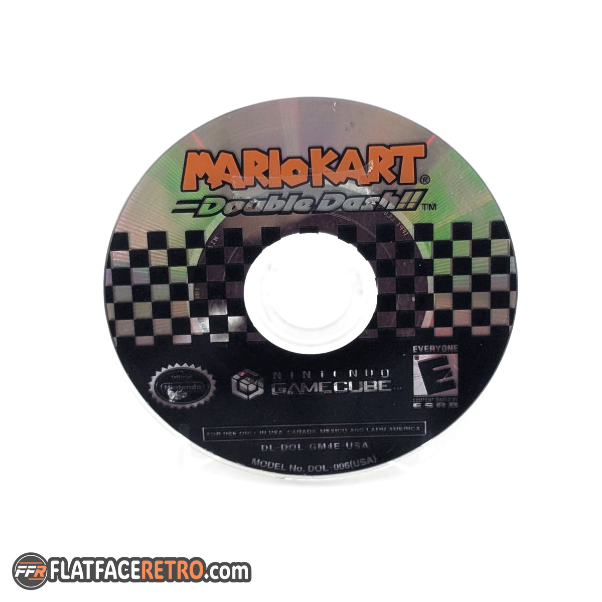 Mario Kart Double Dash - Nintendo Gamecube - Game Only