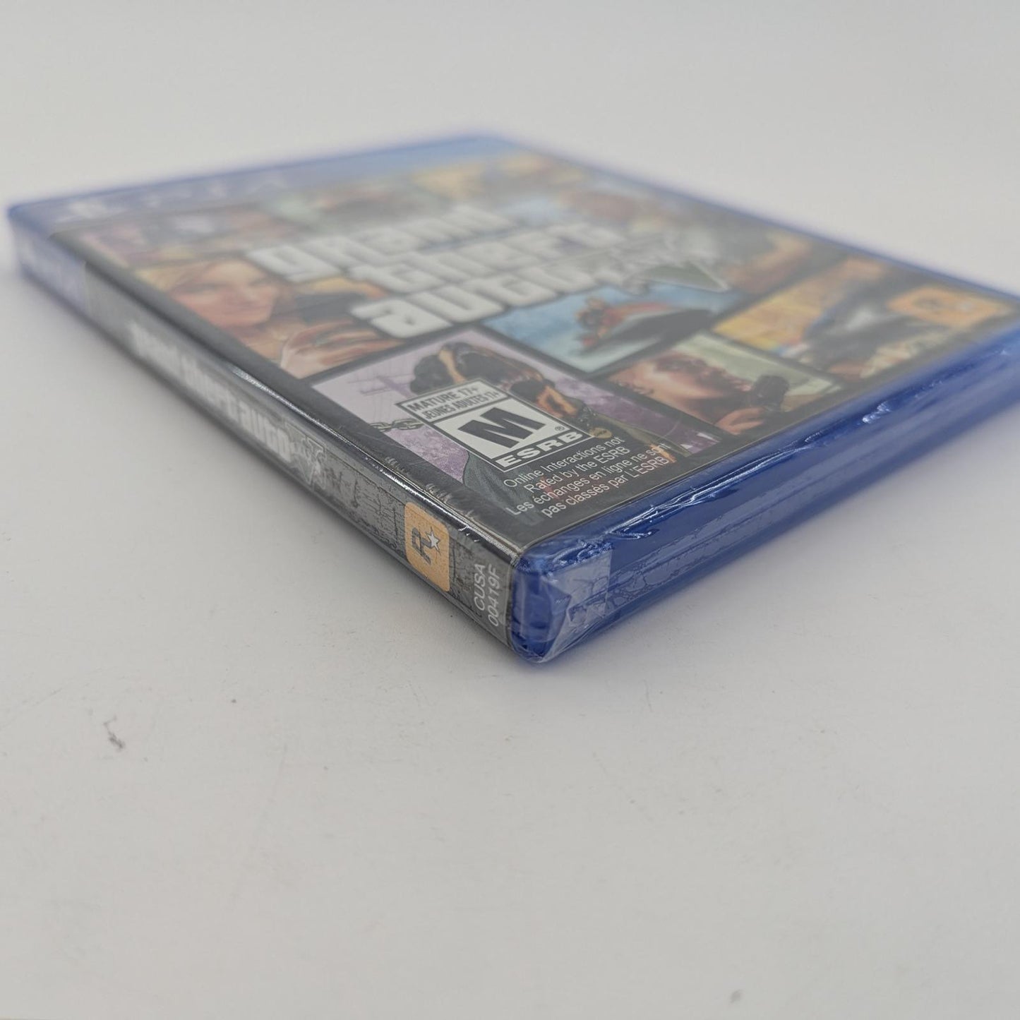 Grand Theft Auto V - Sony PlayStation 4 - Sealed
