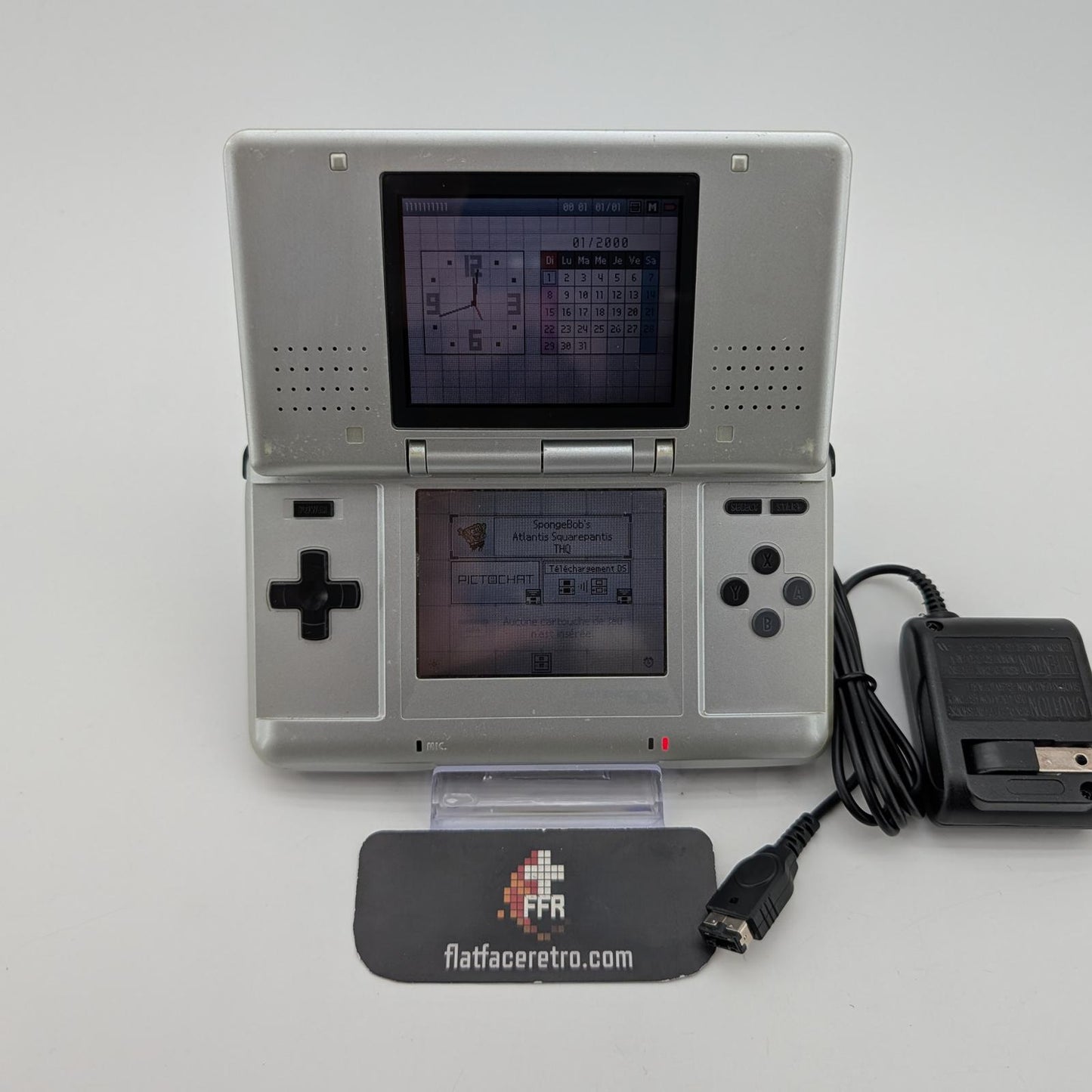 DS Platinum System - Nintendo DS - Console Only
