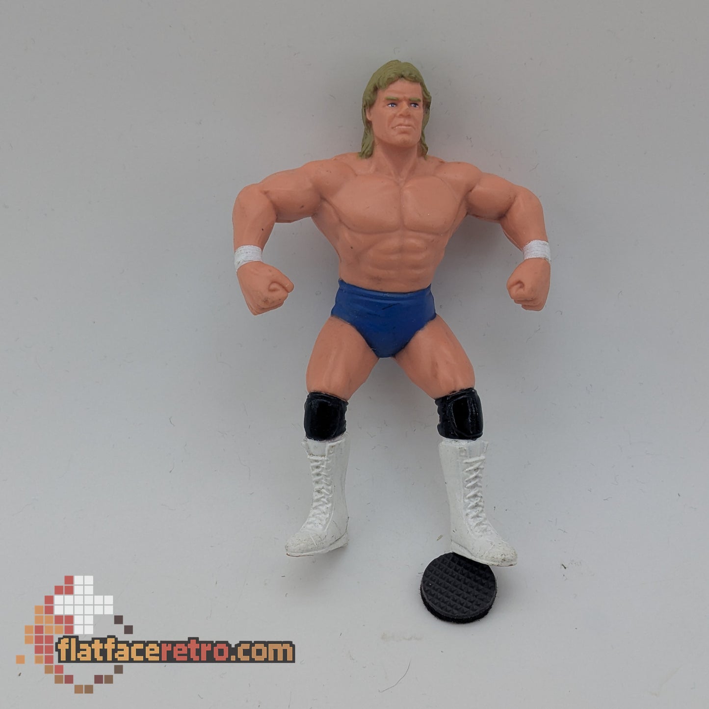 Lex Luger - Wrestling WCW Galoob - Figure Only