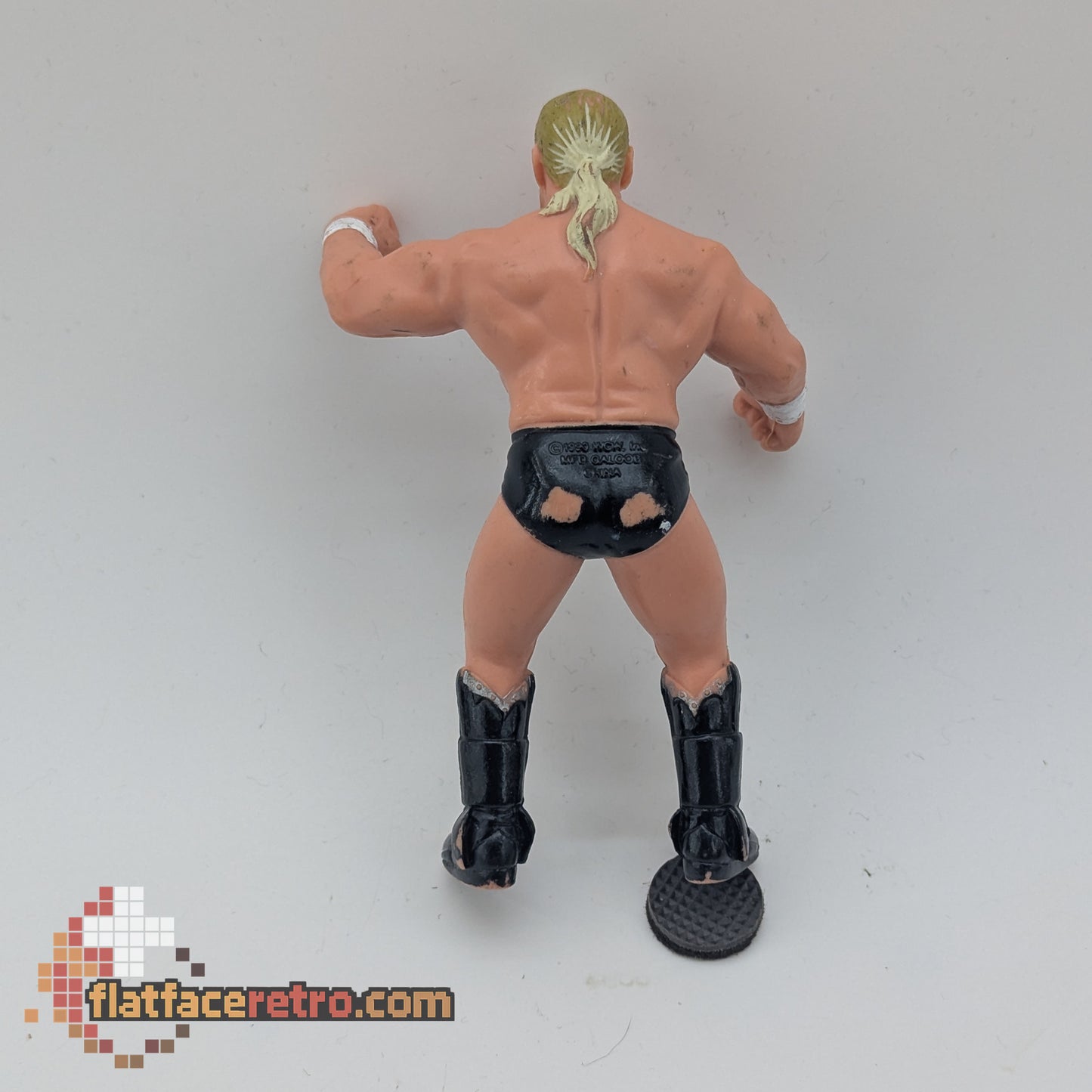 Barry Windham - Wrestling WCW Galoob - Figure Only