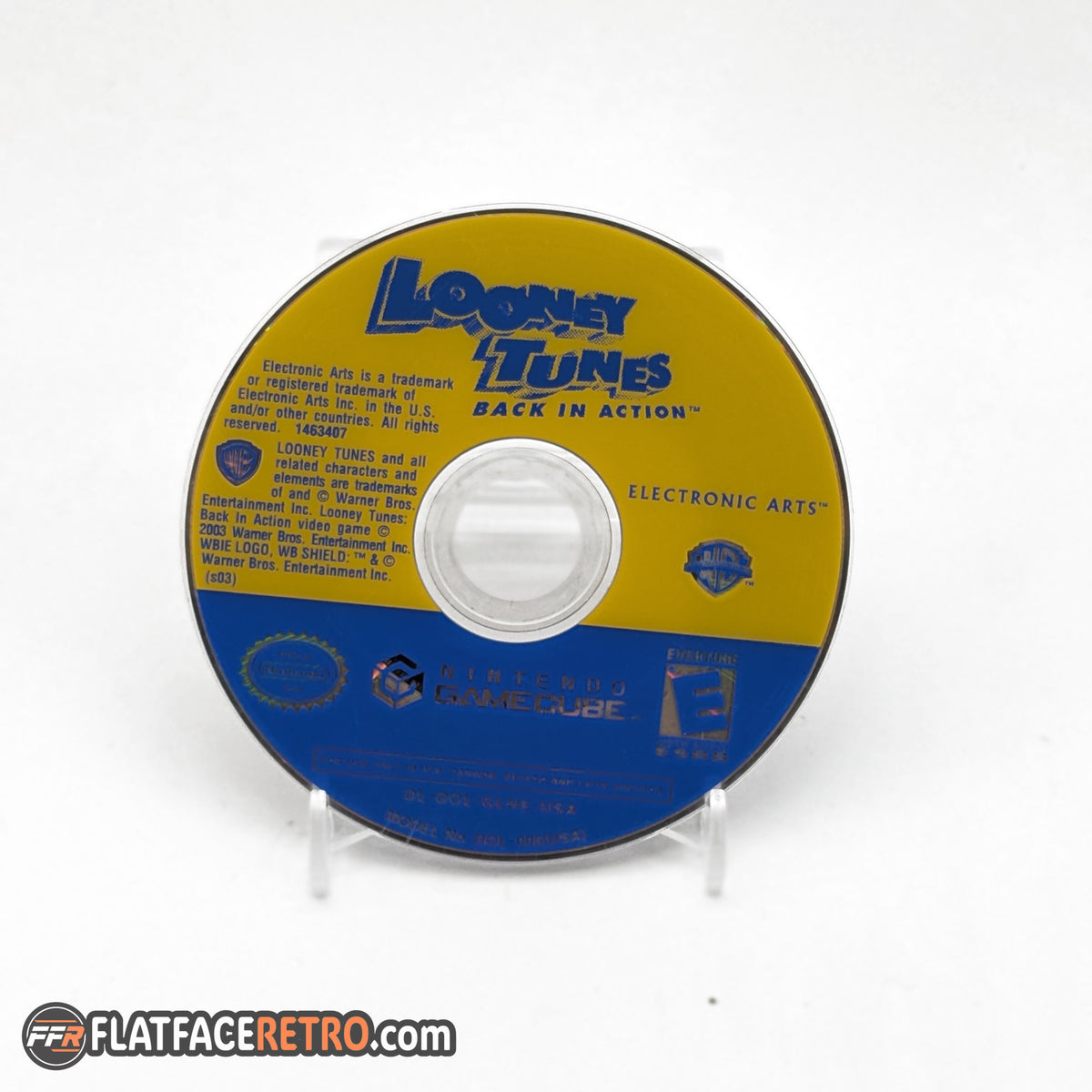 Looney Tunes Back in Action - Nintendo Gamecube - Game Only