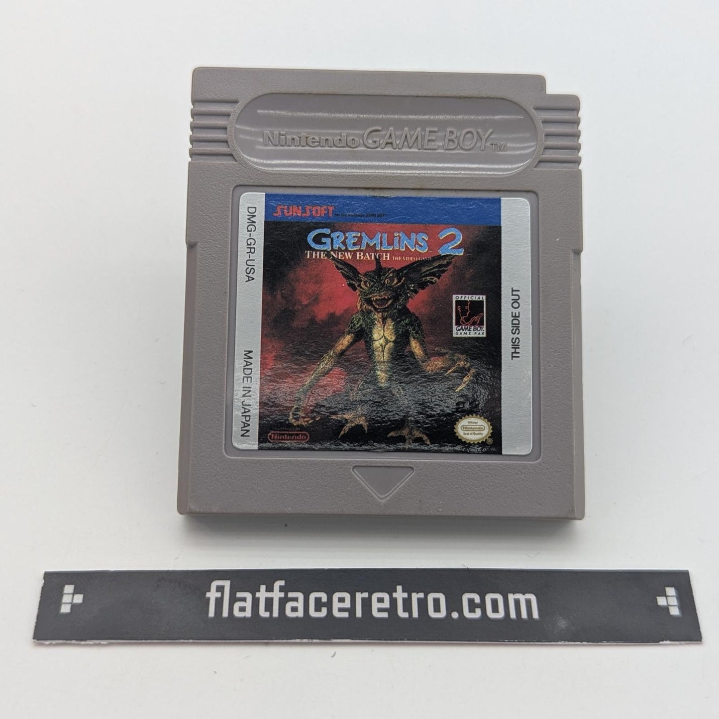 Gremlins 2 - Nintendo Game Boy - Game Only