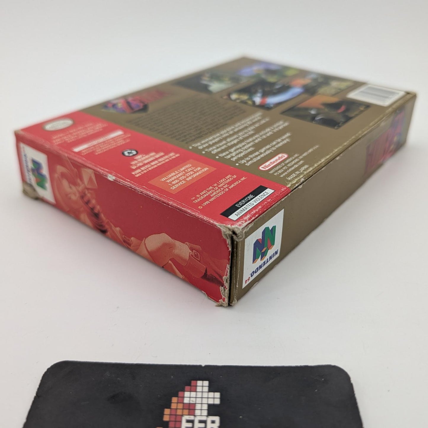 Zelda Ocarina of Time - Nintendo 64 - Complete