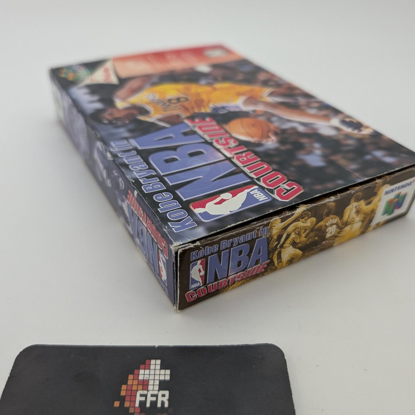 NBA Courtside - Nintendo 64 - Complete