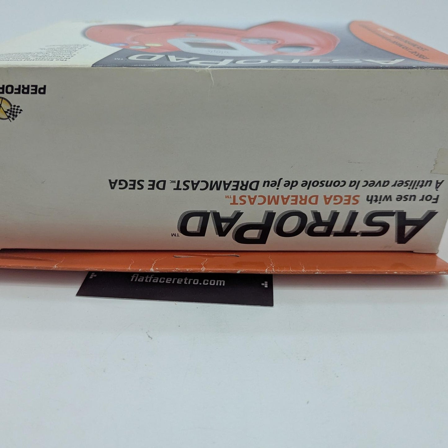 Red AstroPad Dreamcast Controller - Sega Dreamcast - Sealed