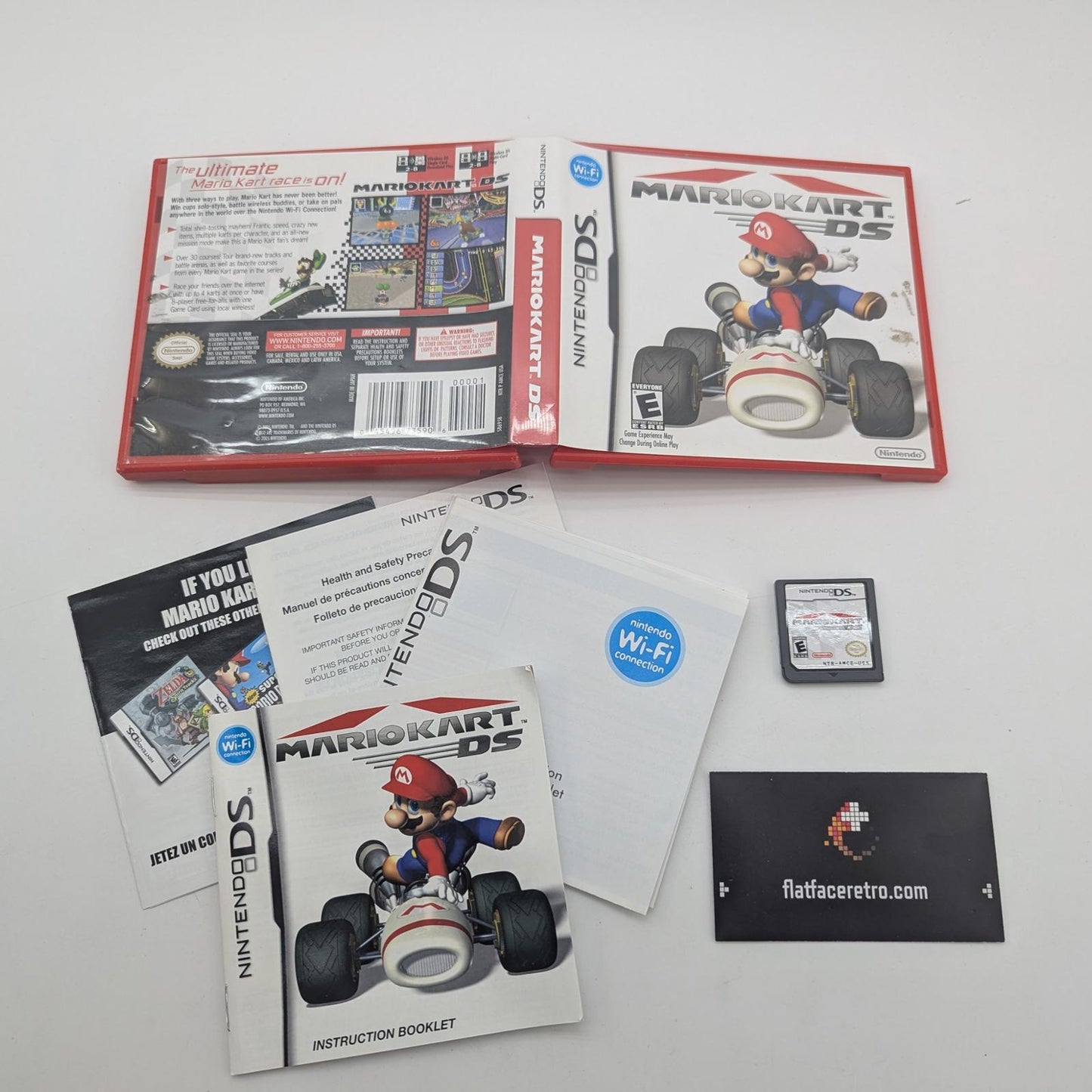 Mario Kart DS - Nintendo DS - Complete