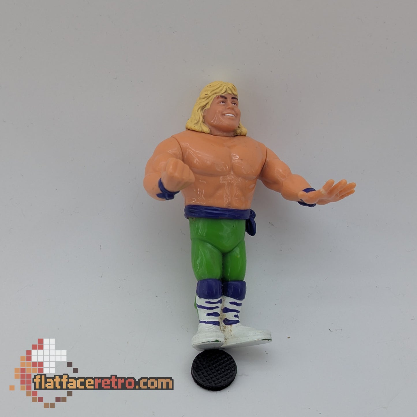 WWF Hasbro The Rockers - Wrestling WWF Hasbro - Bundle items only