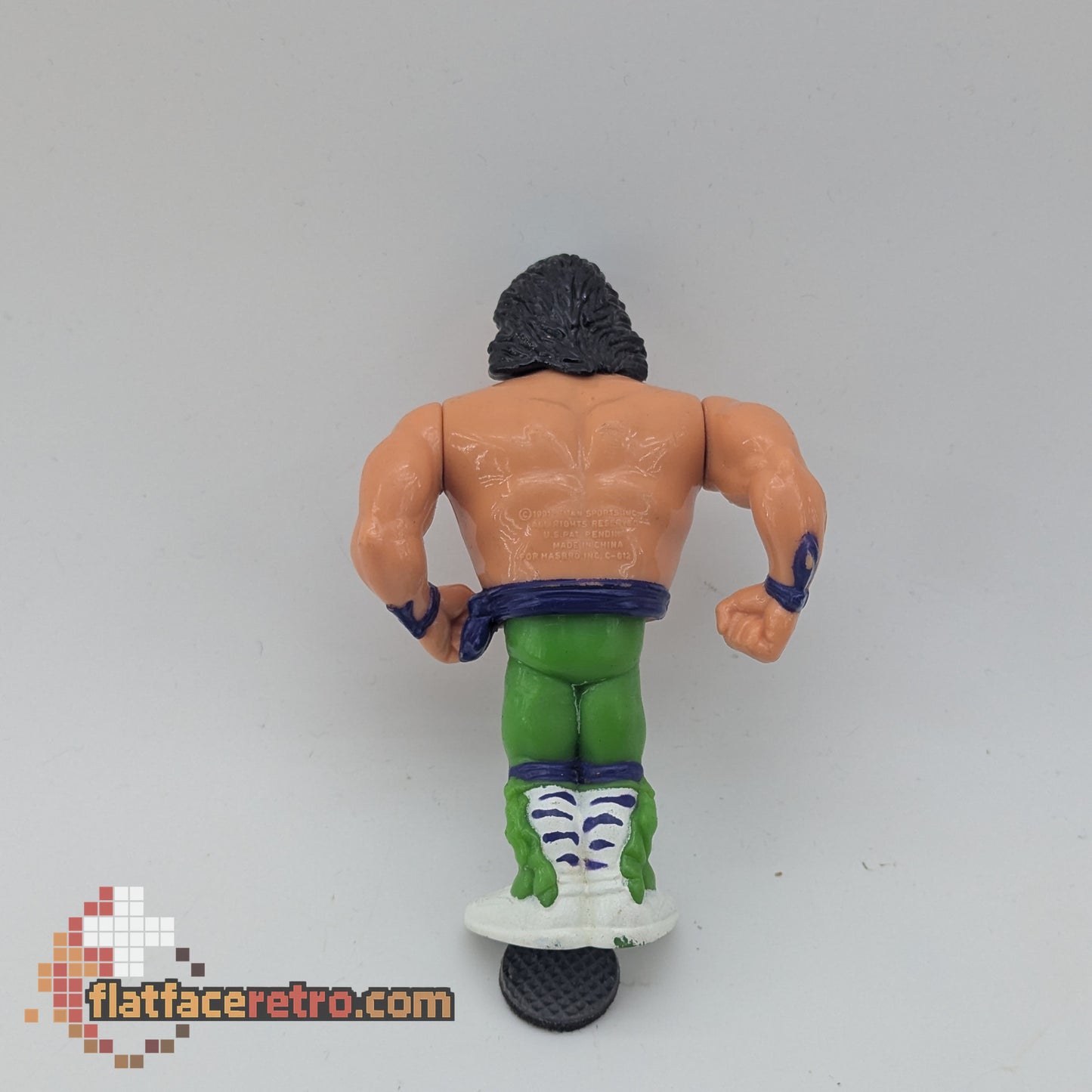 WWF Hasbro The Rockers - Wrestling WWF Hasbro - Bundle items only