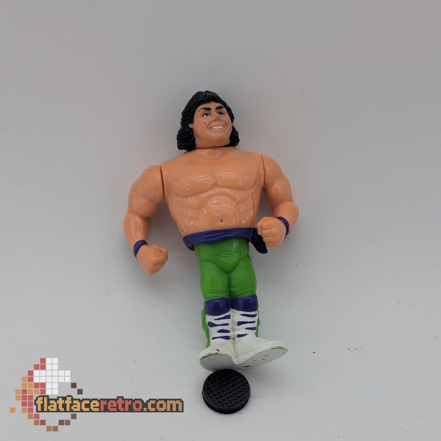 WWF Hasbro The Rockers - Wrestling WWF Hasbro - Bundle items only