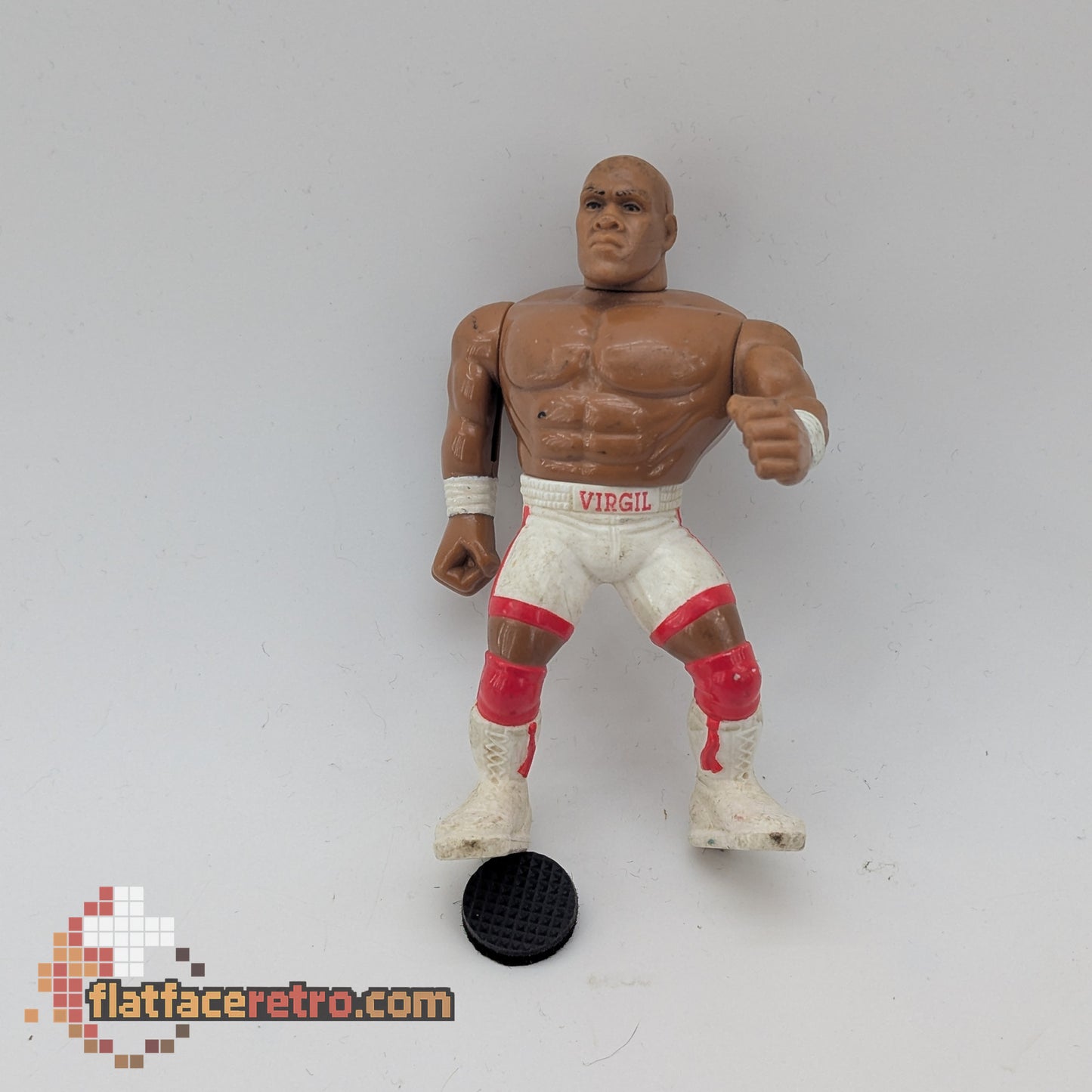 Virgil - Wrestling WWF Hasbro - Figure Only