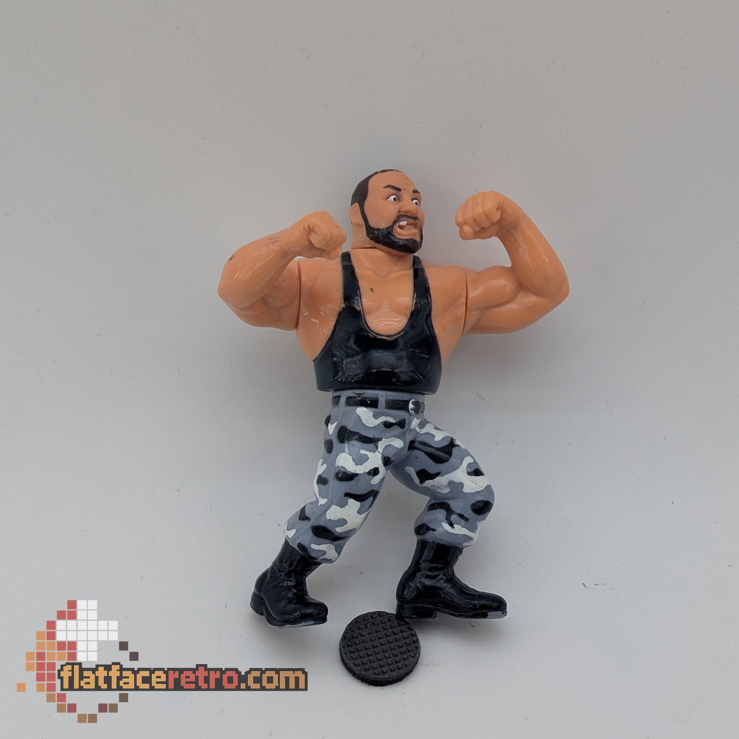 WWF Hasbro Bushwakers - Wrestling WWF Hasbro - Bundle items only