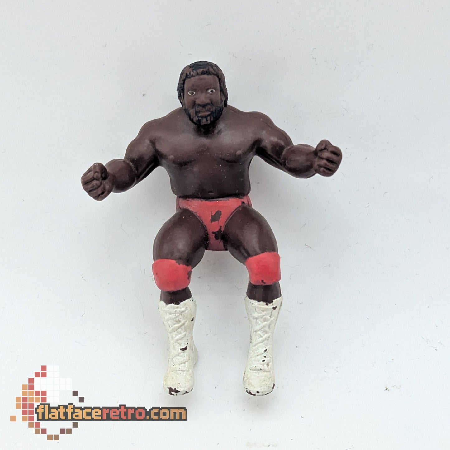 Junkyard Dog - Wrestling WWF LJN Thumb - Figure Only