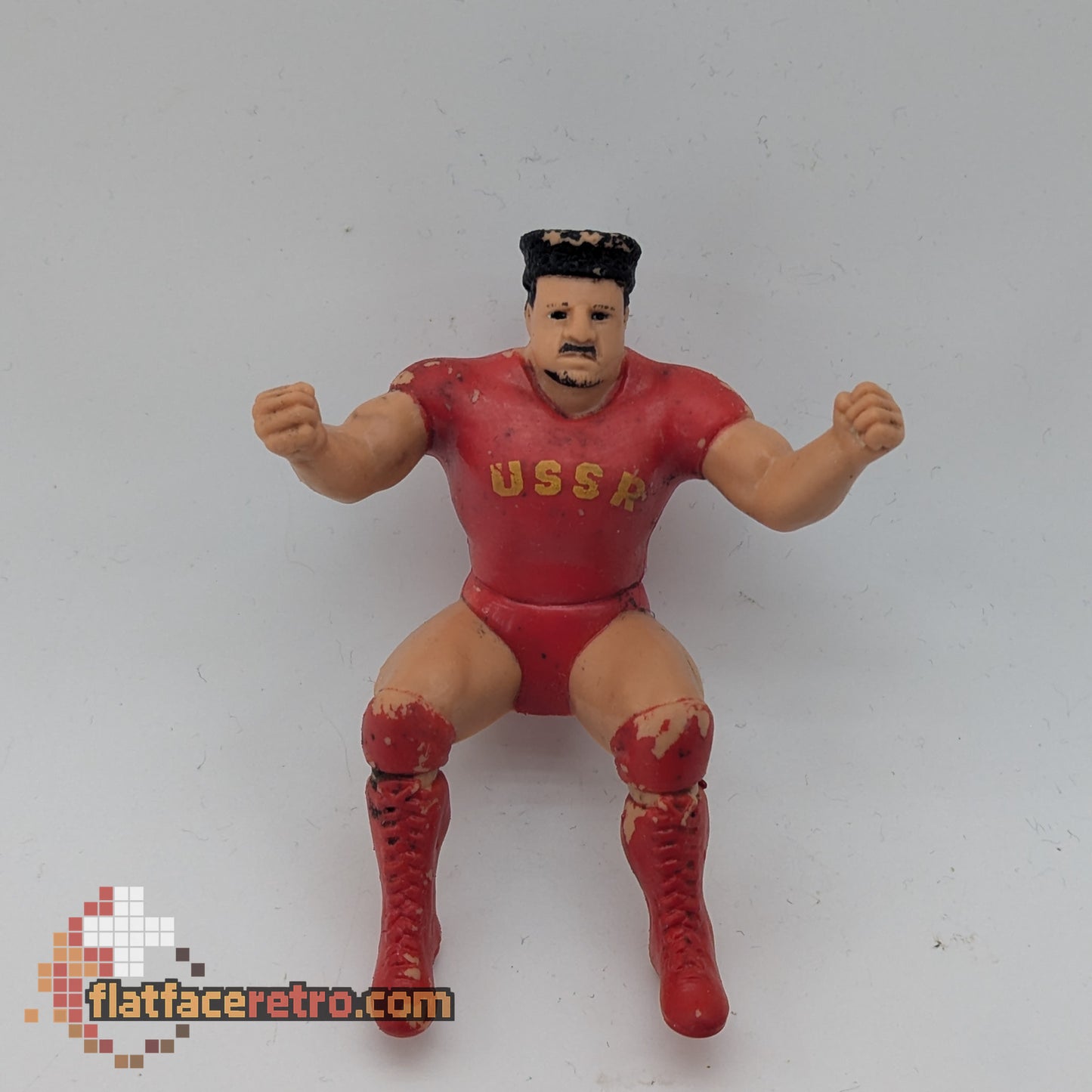 Nikolai Volkoff - Wrestling WWF LJN Thumb - Figure Only