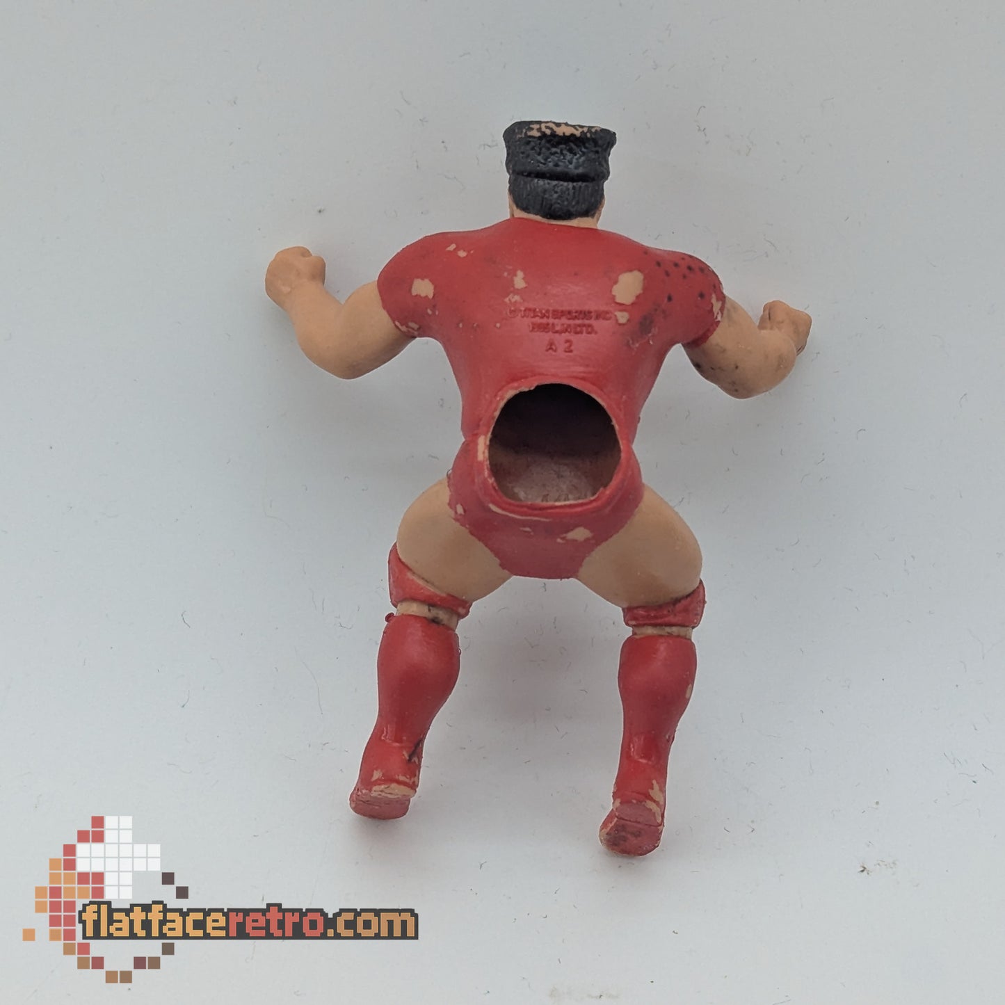 Nikolai Volkoff - Wrestling WWF LJN Thumb - Figure Only