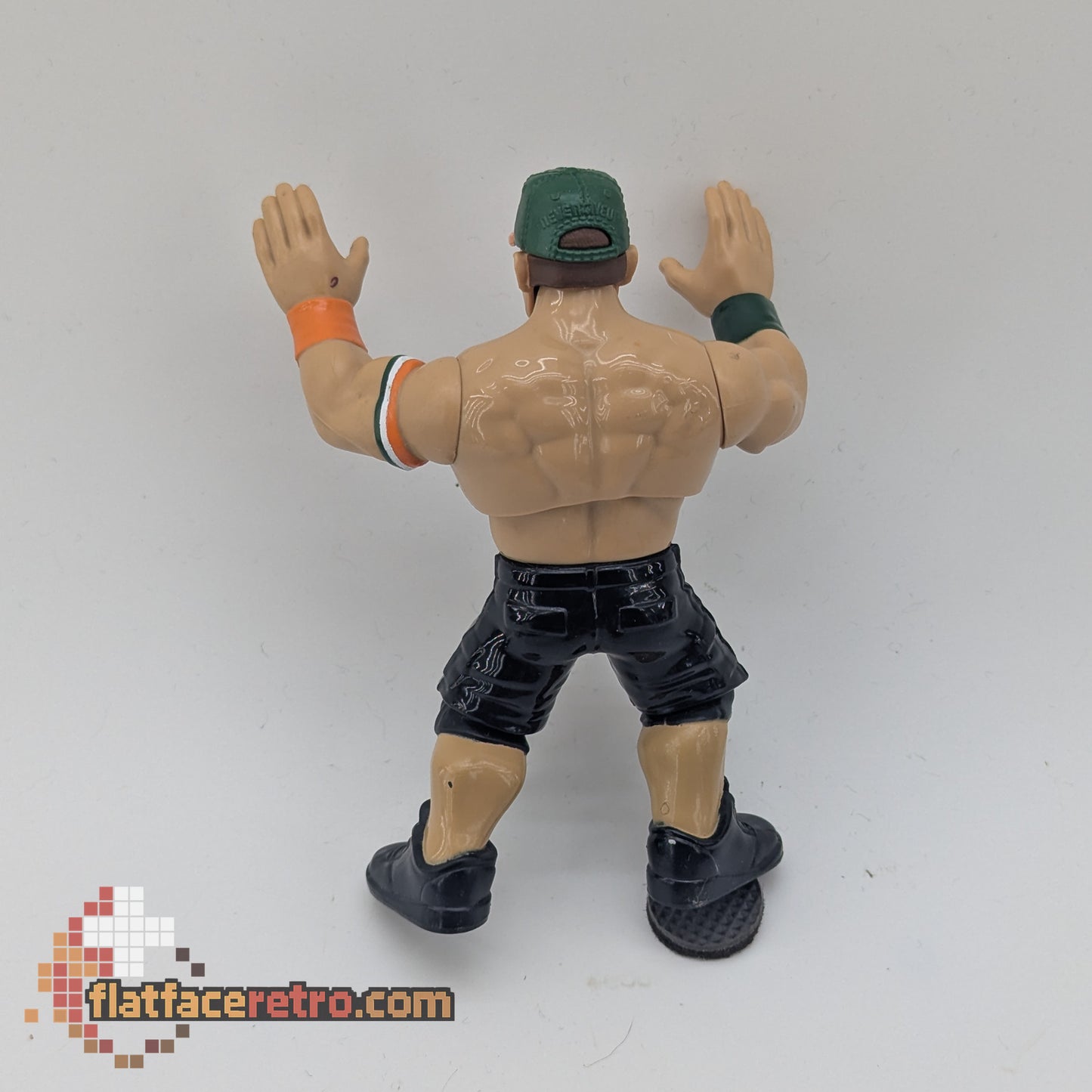 John Cena - Wrestling WWE Retro - Figure Only