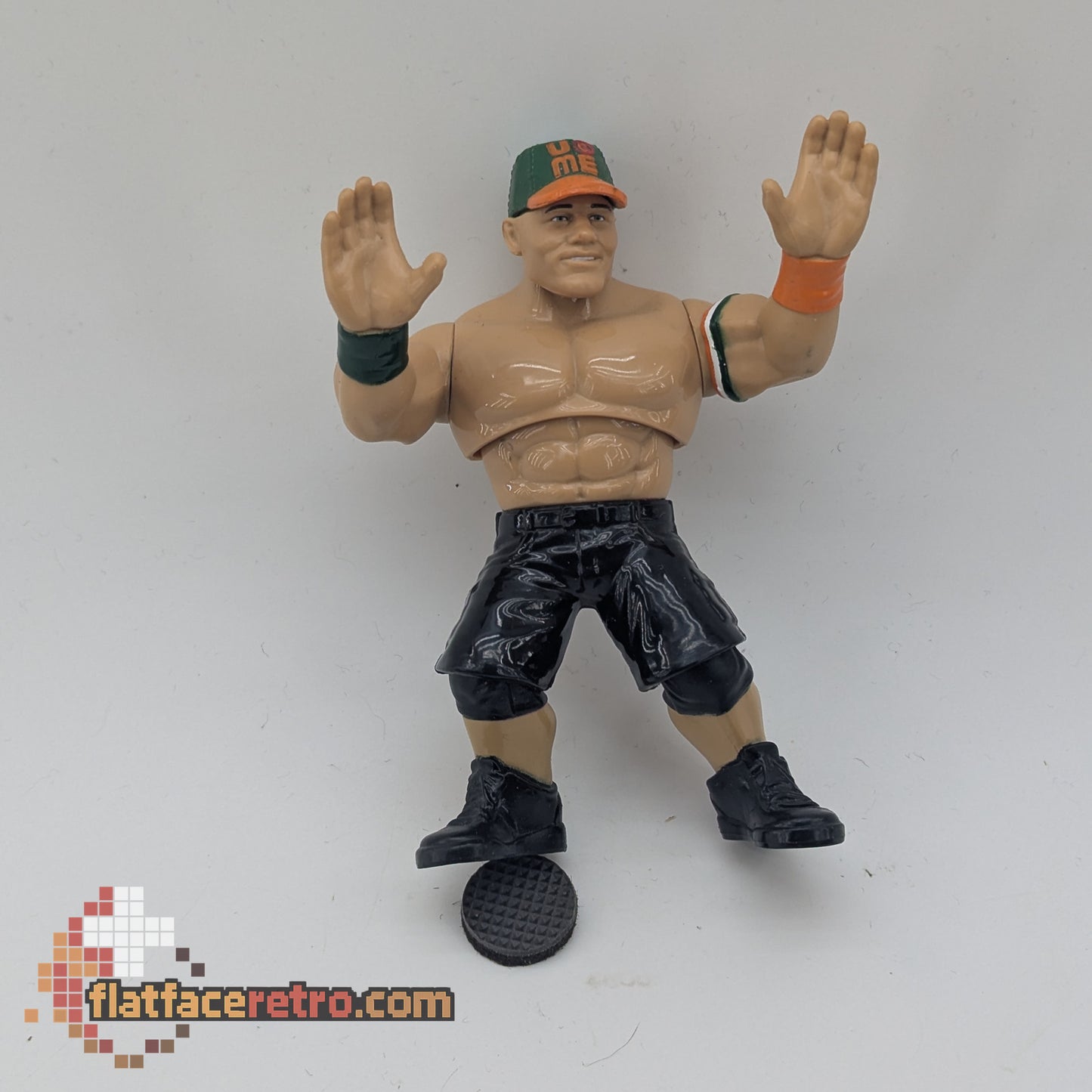 John Cena - Wrestling WWE Retro - Figure Only