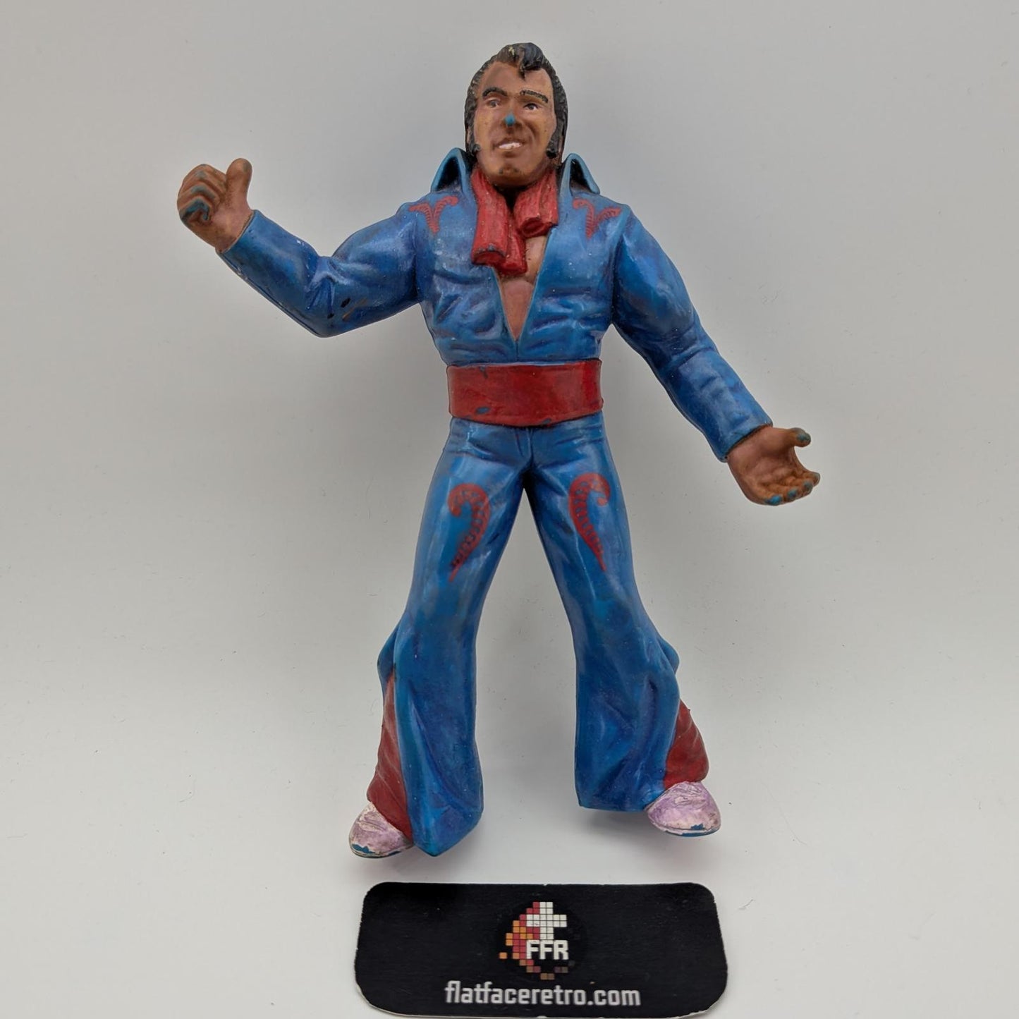 Honky Tonk Man - Wrestling WWF LJN - Figure Only