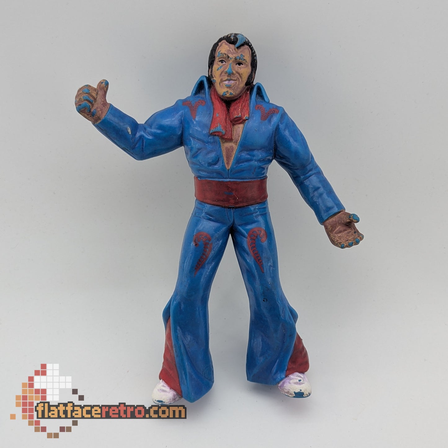Honky Tonk Man - Wrestling WWF LJN - Figure Only