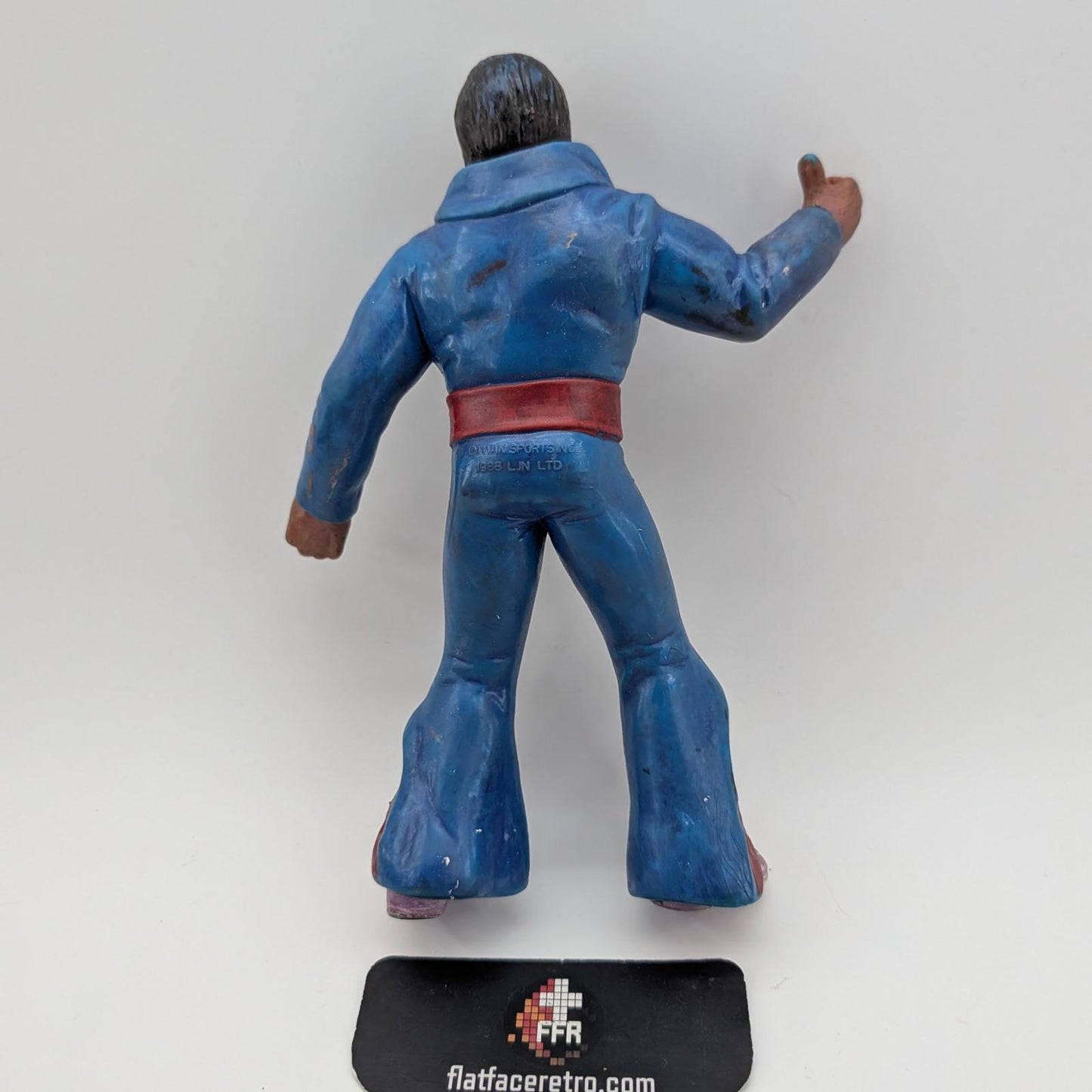 Honky Tonk Man - Wrestling WWF LJN - Figure Only