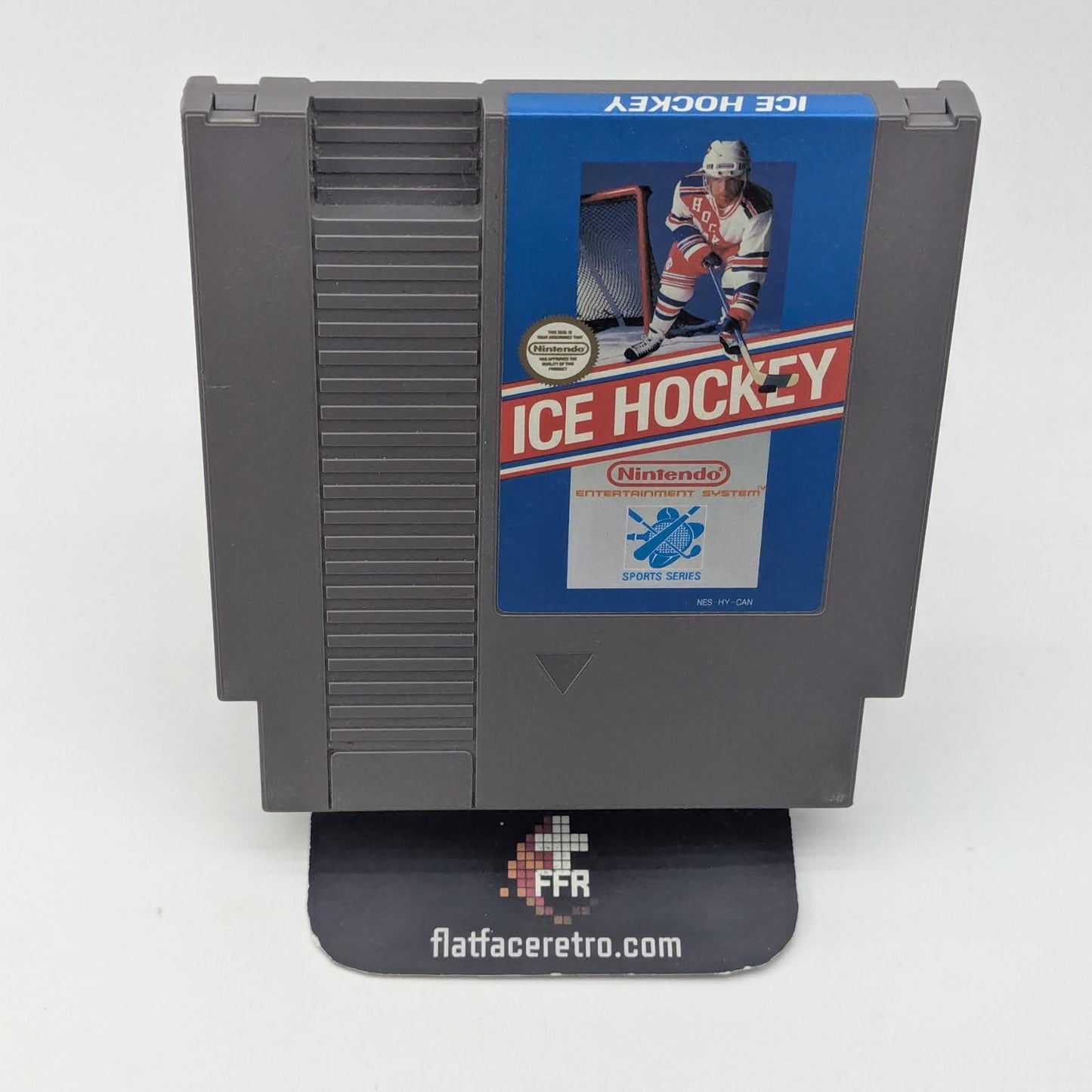 Ice Hockey - Nintendo NES - Game Only