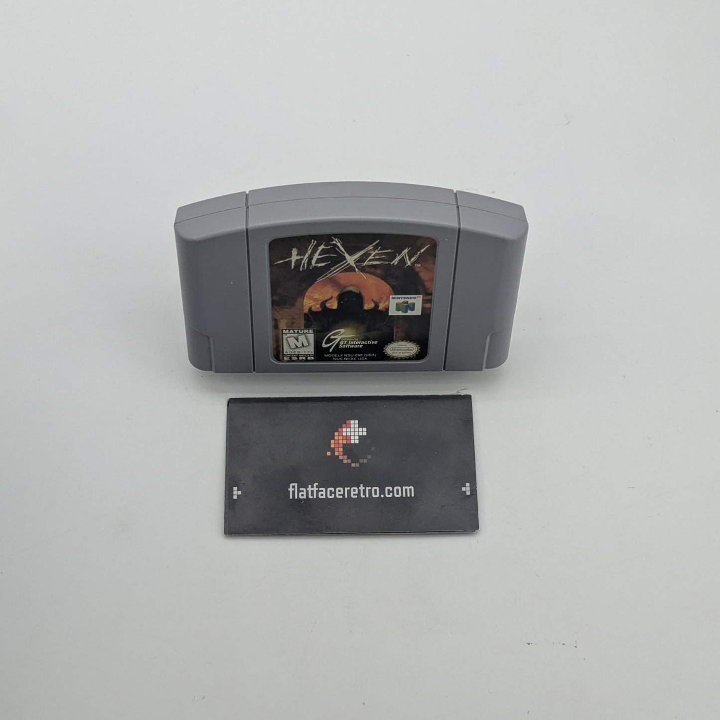 Hexen - Nintendo 64 - Game Only