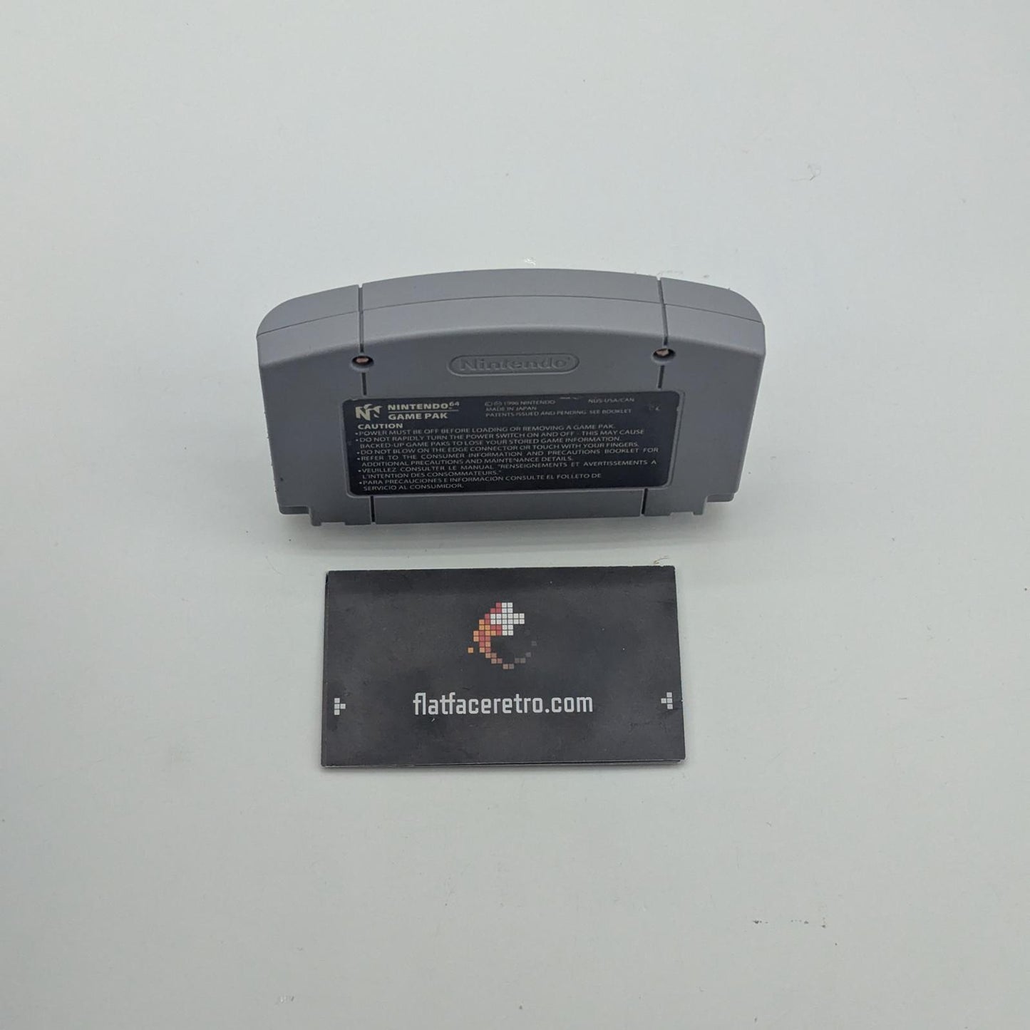 Hexen - Nintendo 64 - Game Only