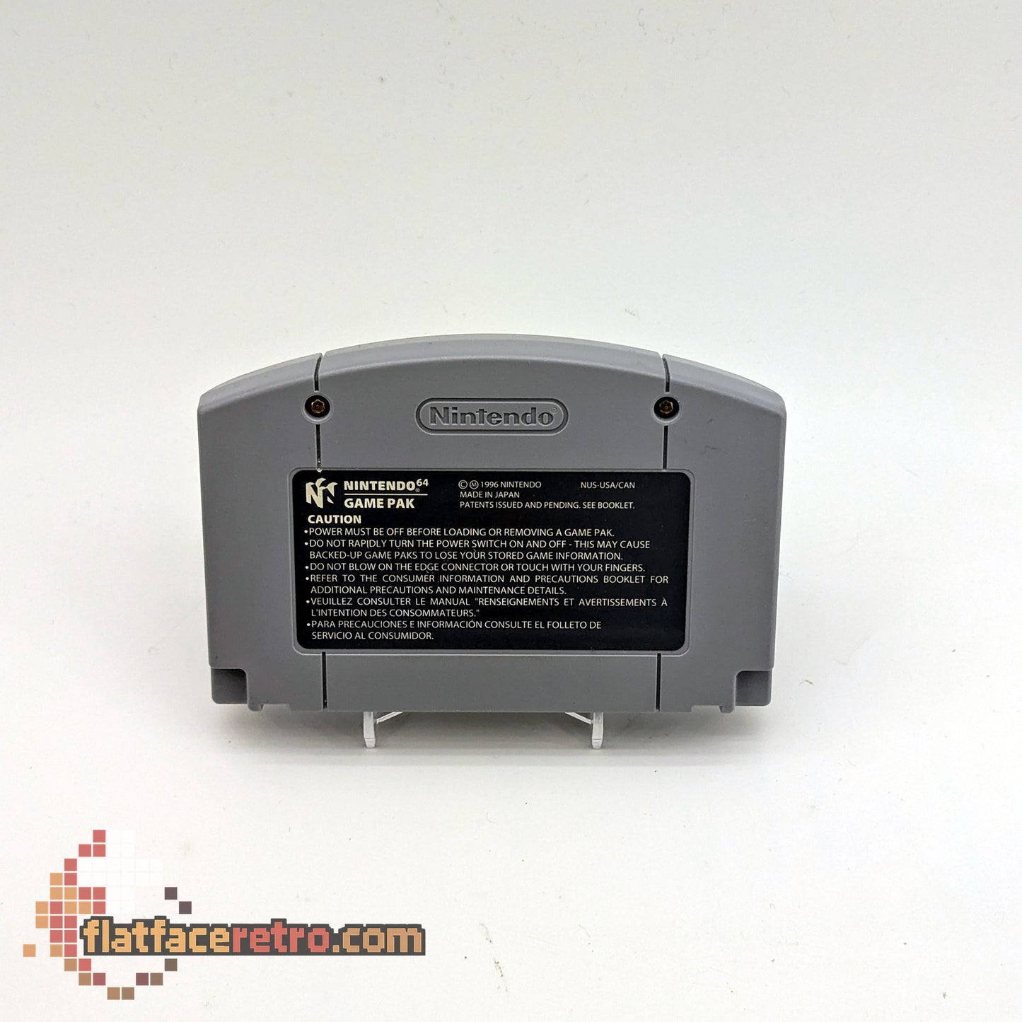 Hexen - Nintendo 64 - Game Only