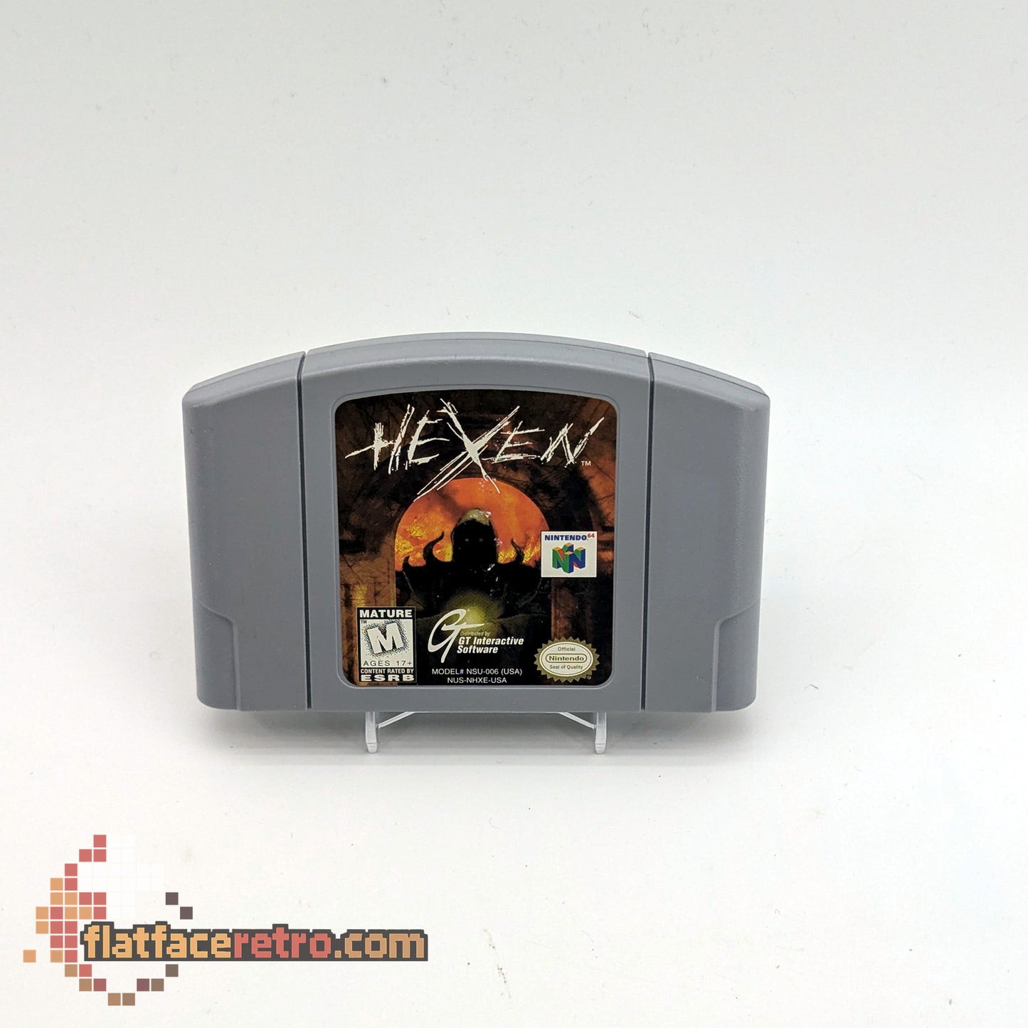 Hexen - Nintendo 64 - Game Only