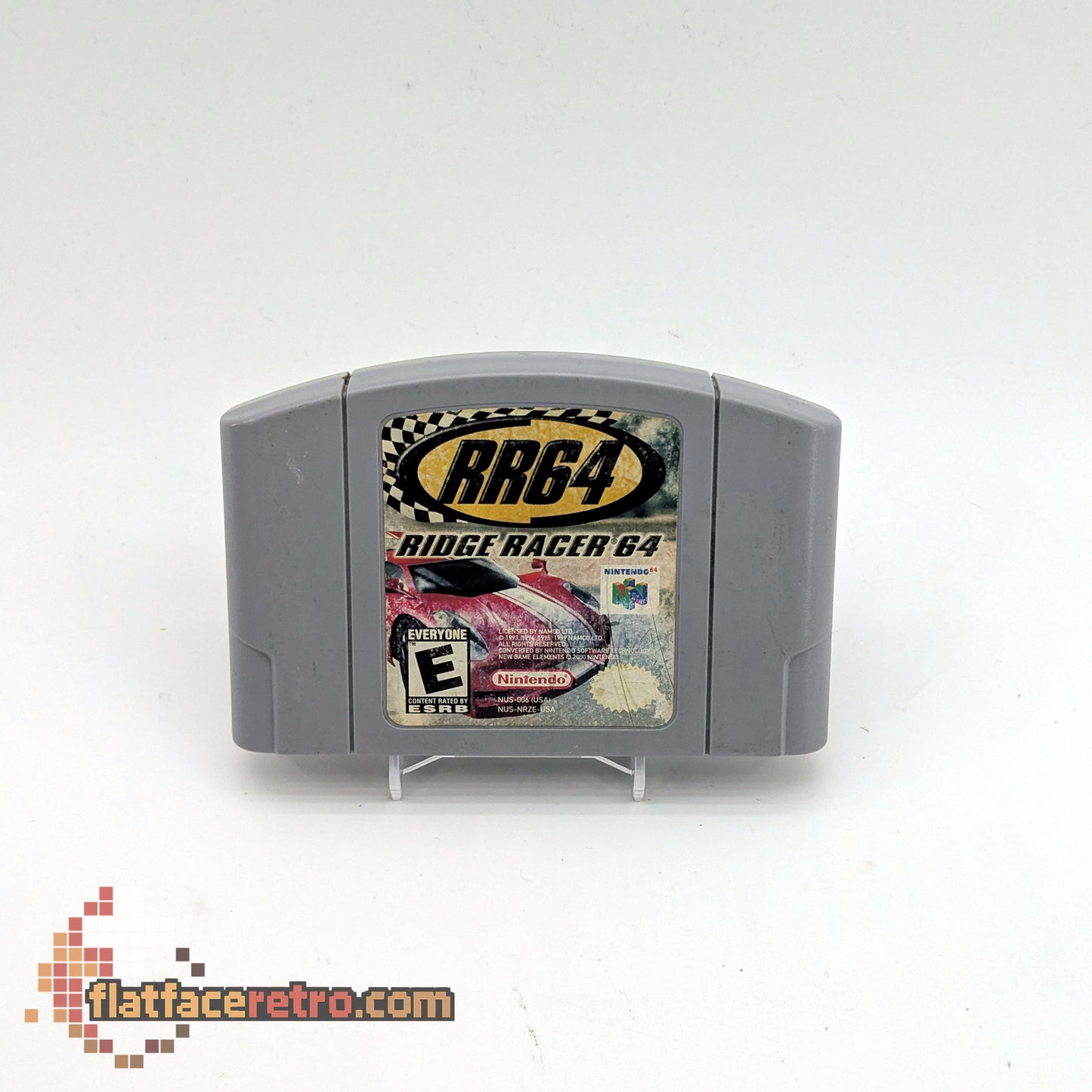 Ridge Racer 64 - Nintendo 64 - Game Only
