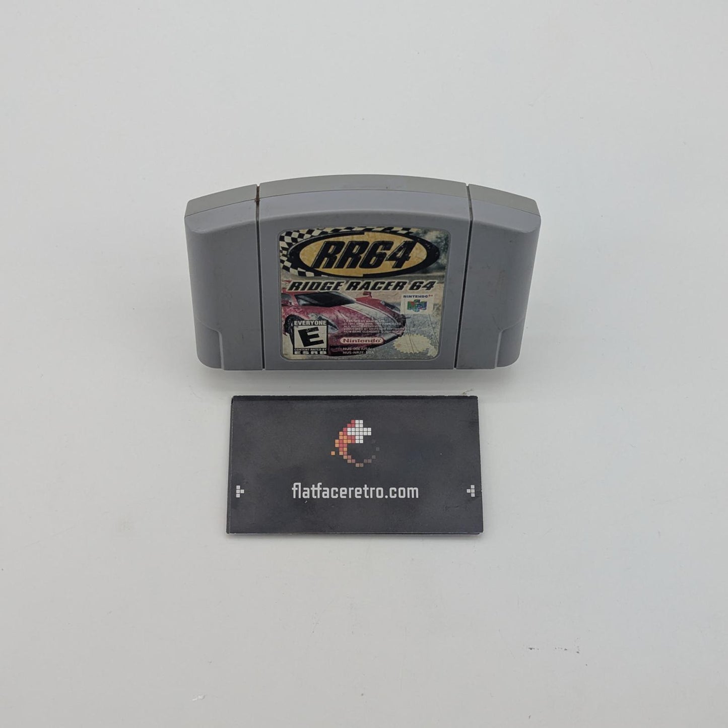 Ridge Racer 64 - Nintendo 64 - Game Only