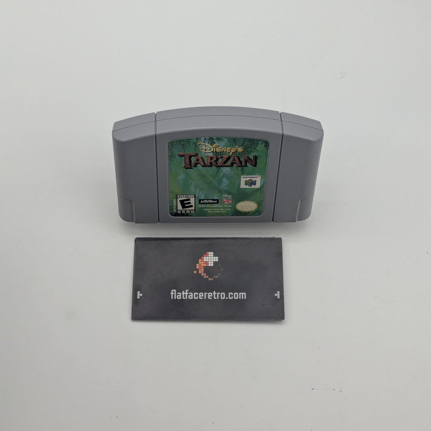 Tarzan - Nintendo 64 - Game Only