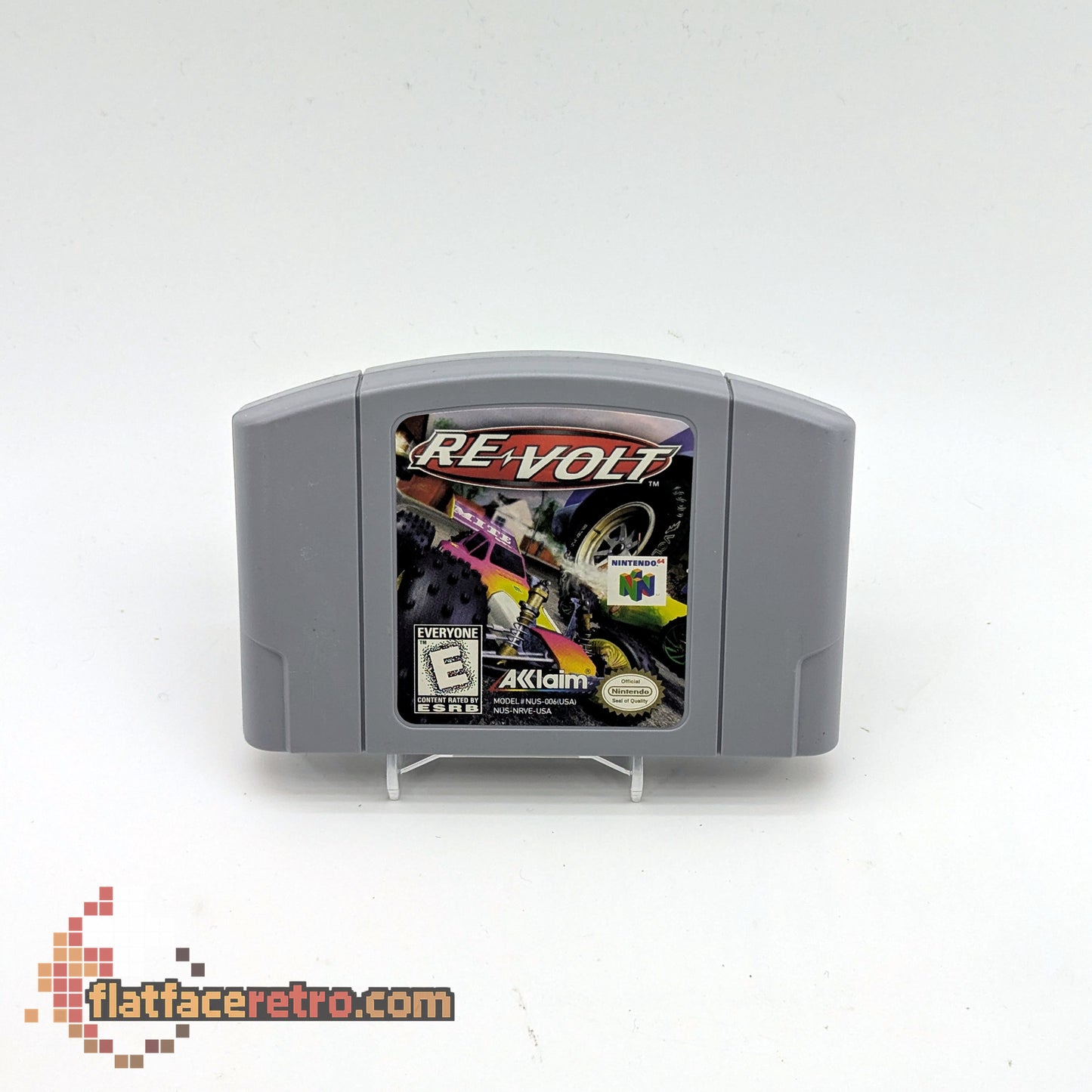 Re-Volt - Nintendo 64 - Game Only