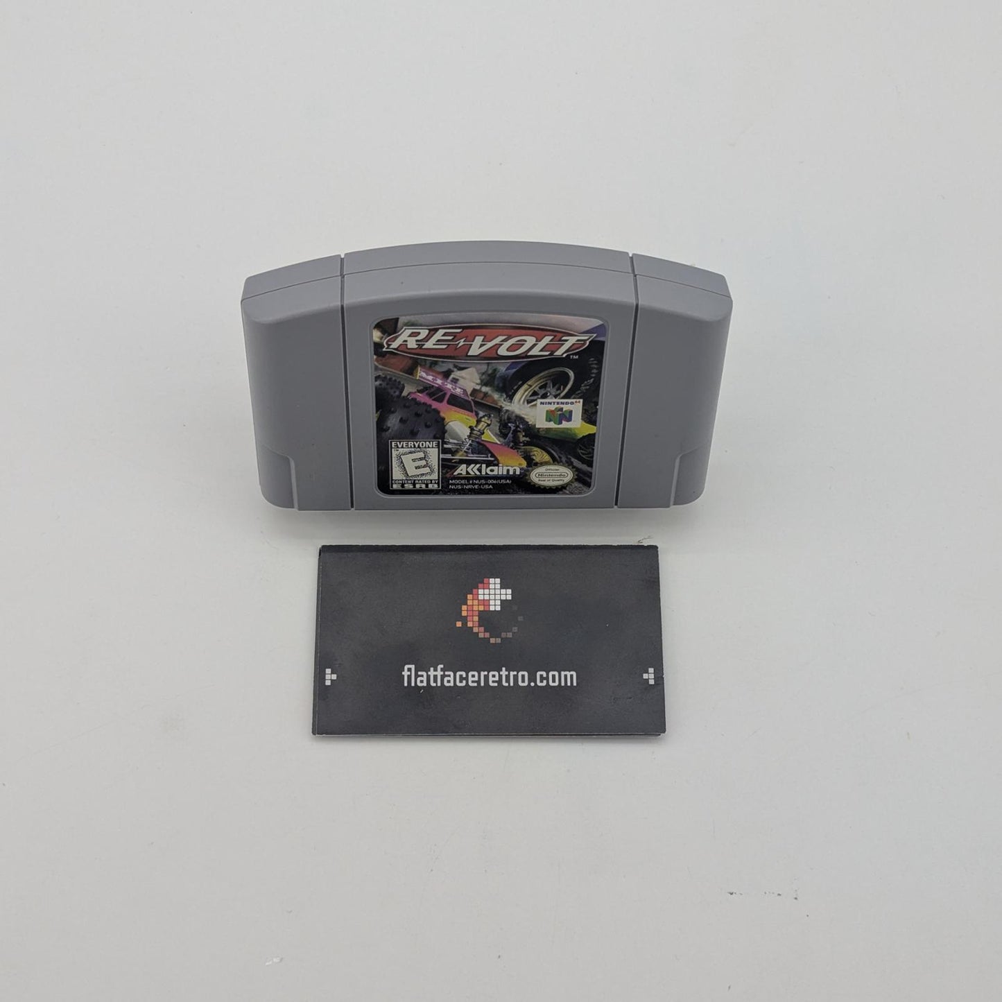 Re-Volt - Nintendo 64 - Game Only