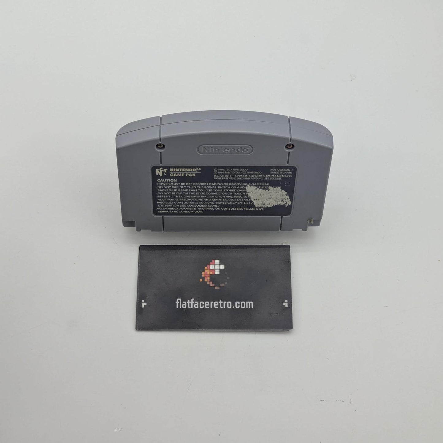 Automobili Lamborghini - Nintendo 64 - Game Only